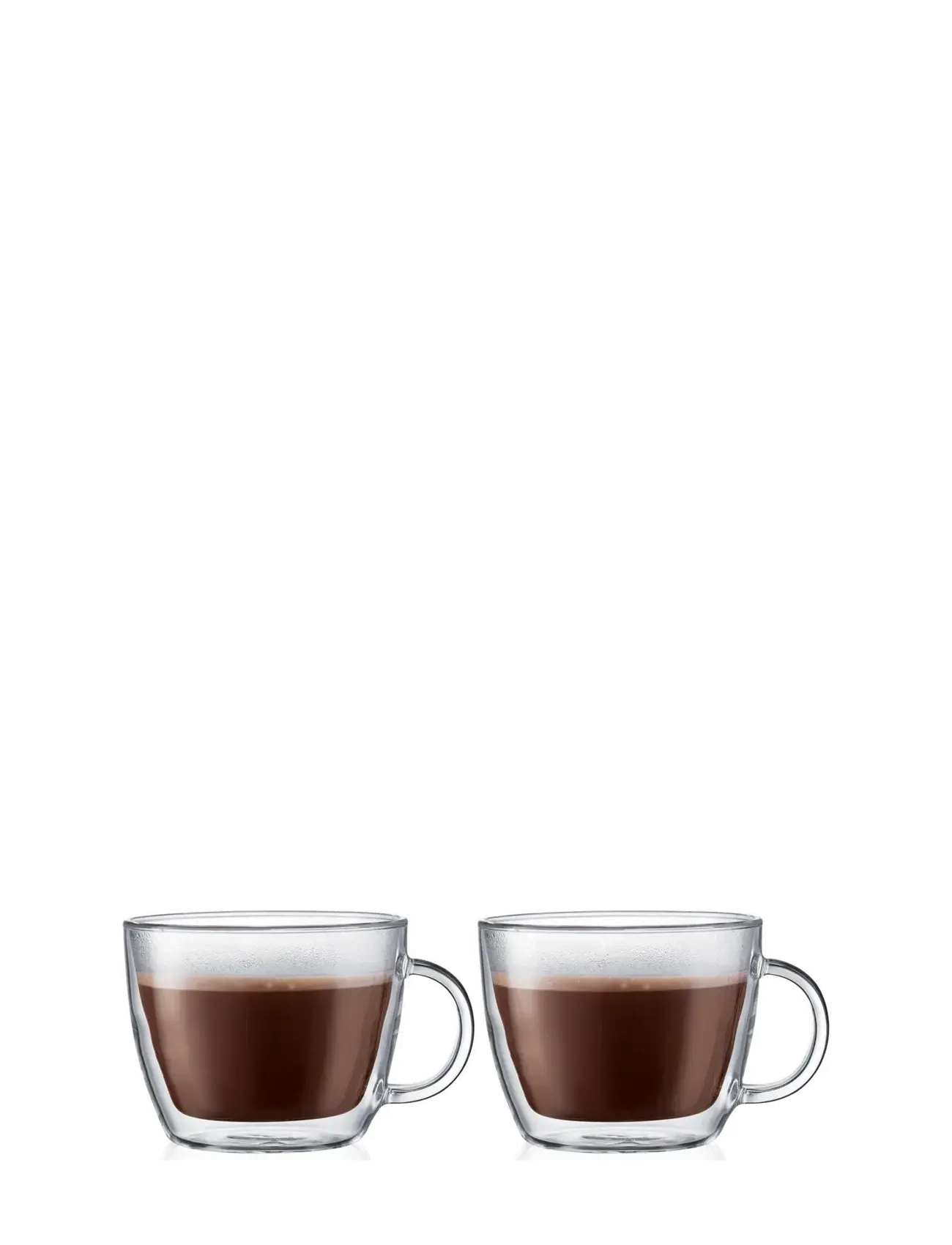 Bodum Bistro, 45 CL, Cups & Mugs, Nackt - Coffee Cups, Homeware
