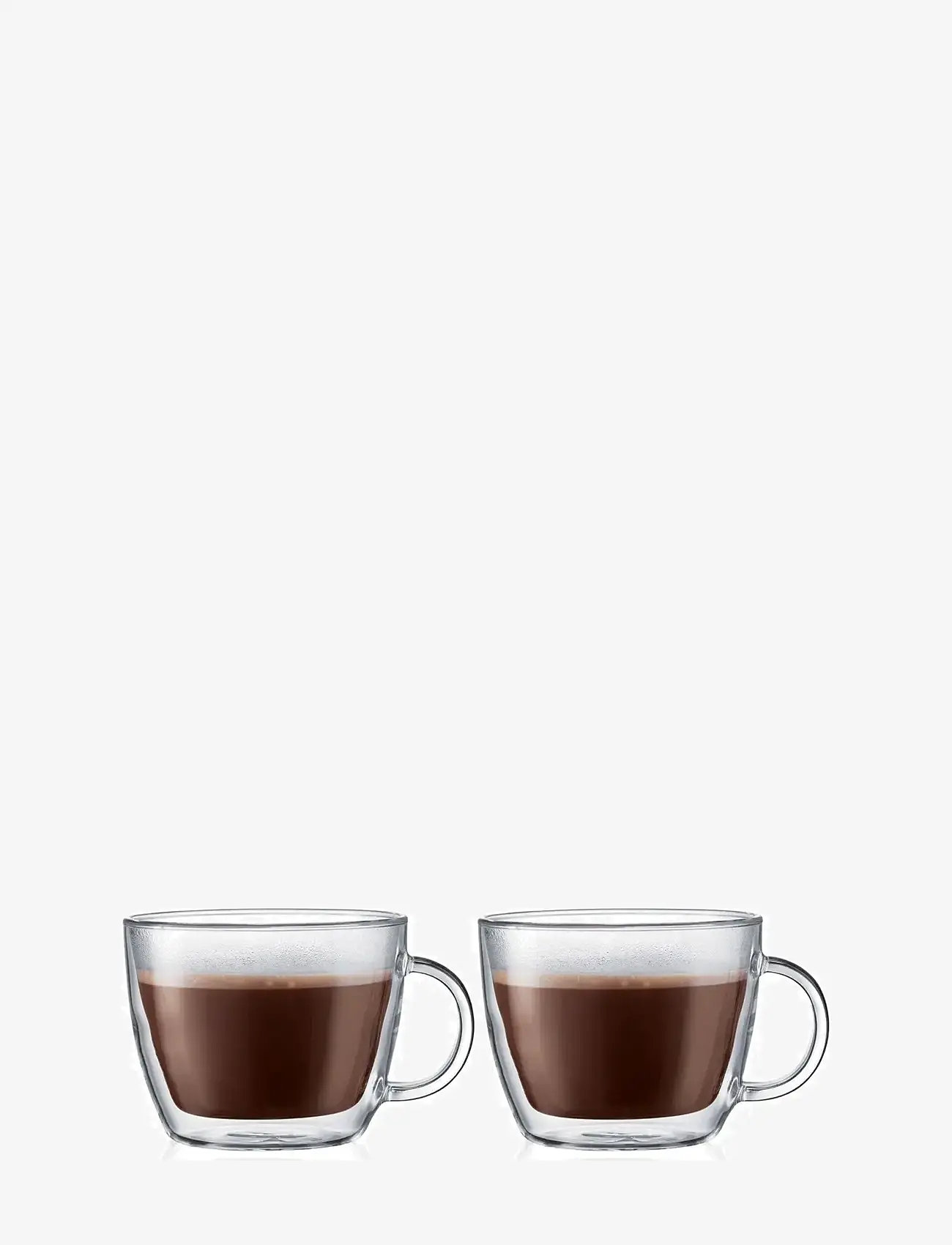 Bodum - BISTRO - kohvitassid - transparent - 1