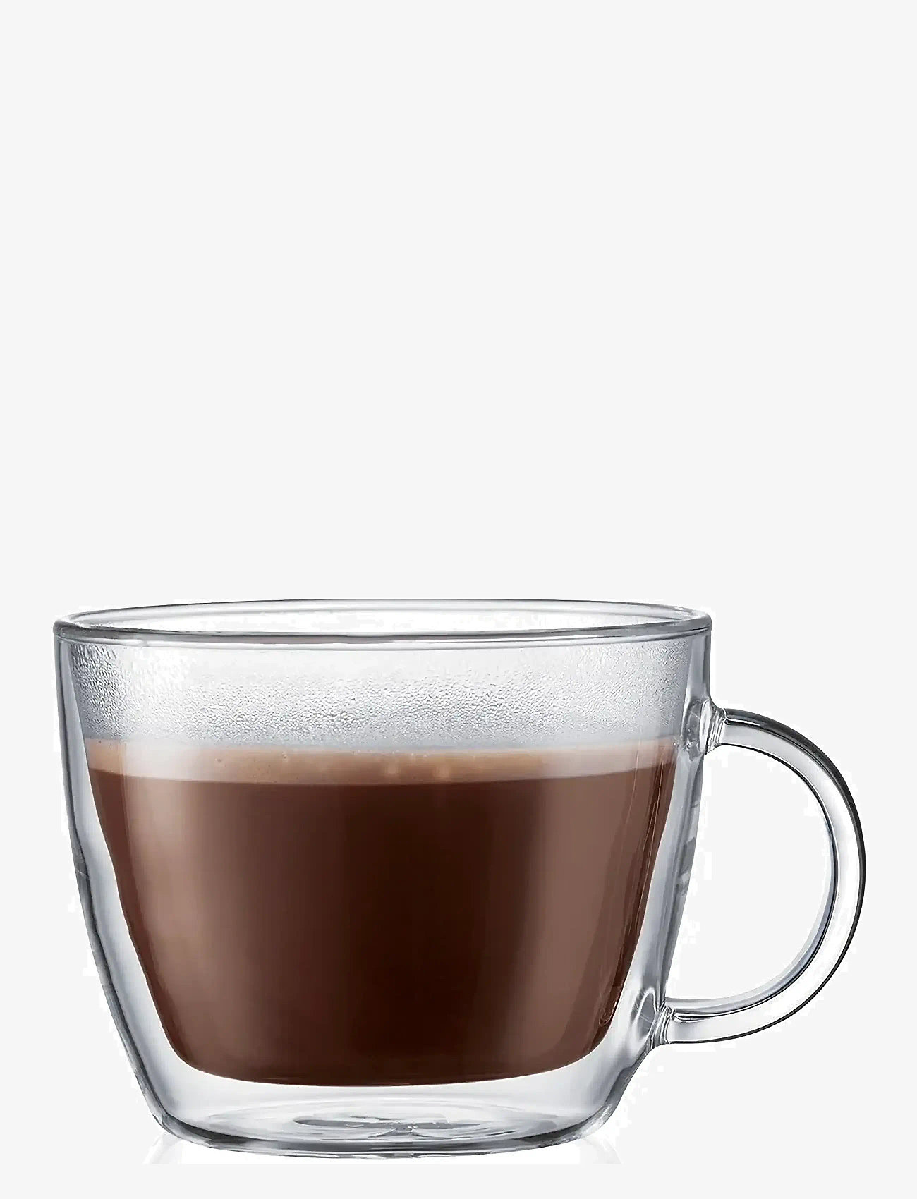 Bodum - BISTRO - kohvitassid - transparent - 2