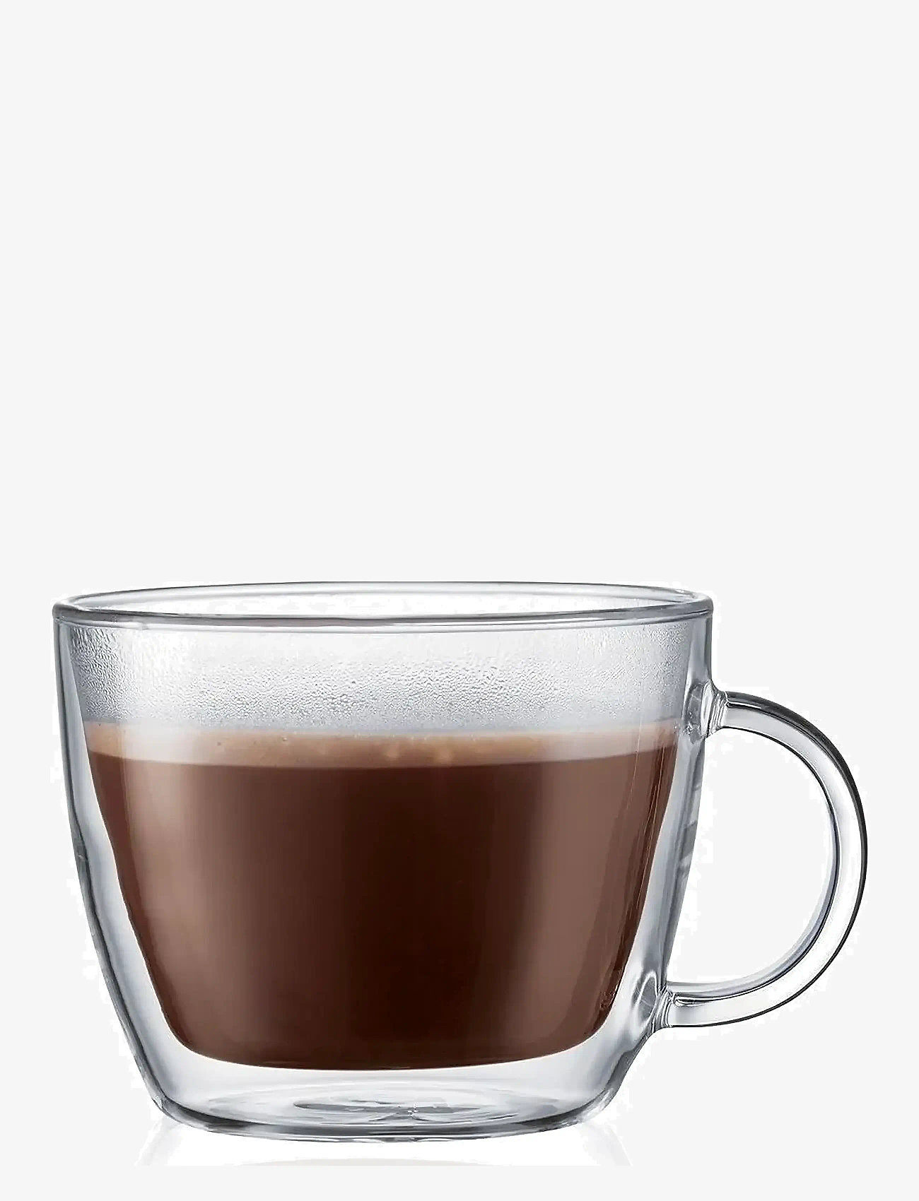 Bodum - BISTRO - kohvitassid - transparent - 3