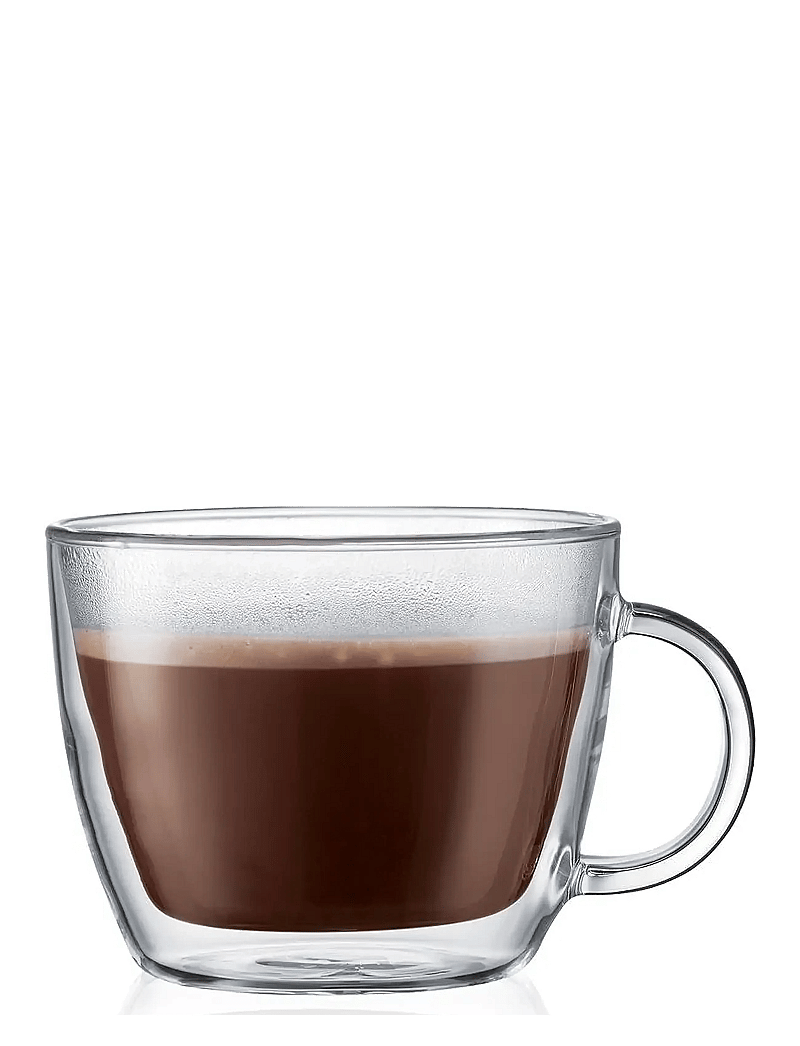 Bodum - BISTRO - kohvitassid - transparent - 3