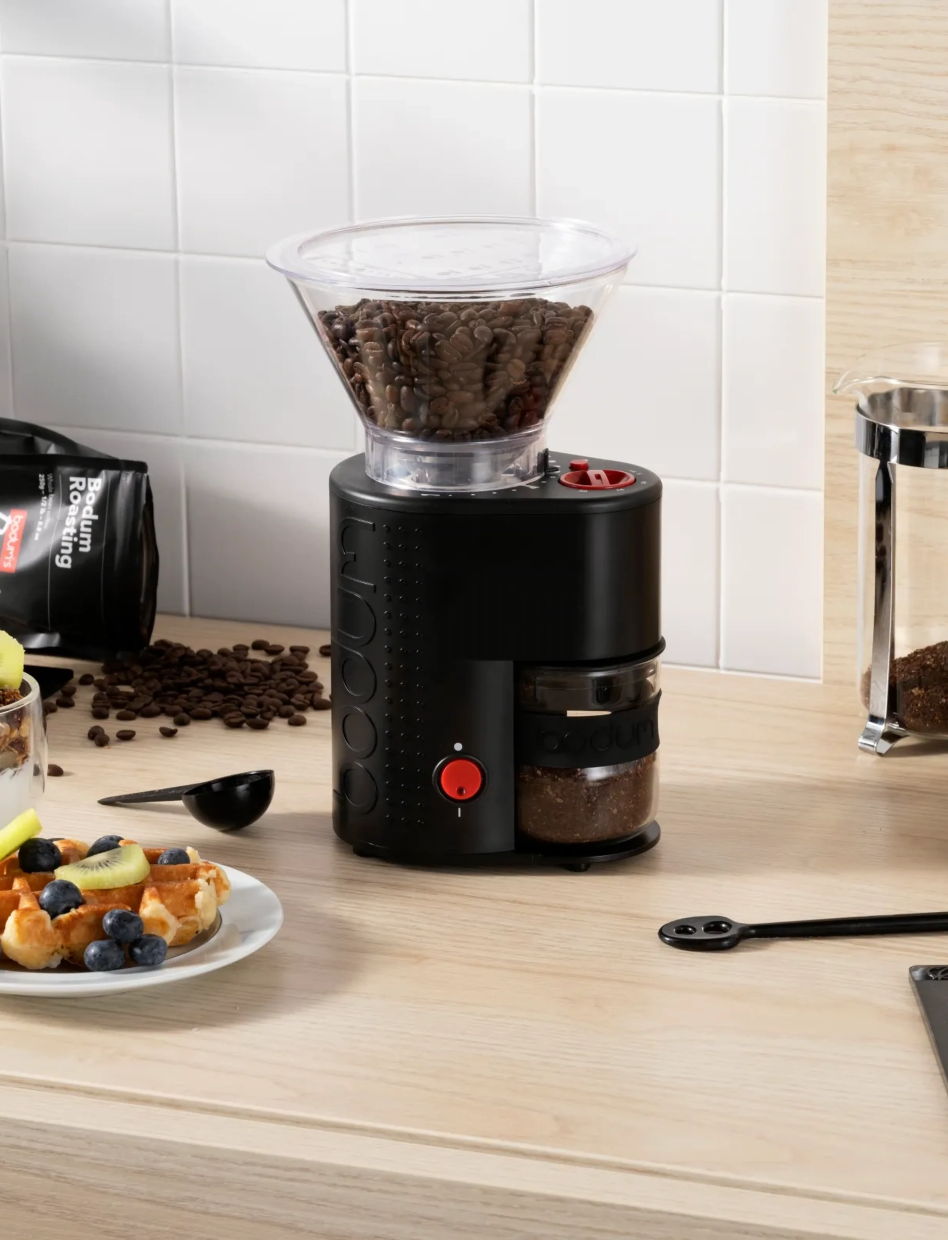 Bodum - BISTRO - sort - 2