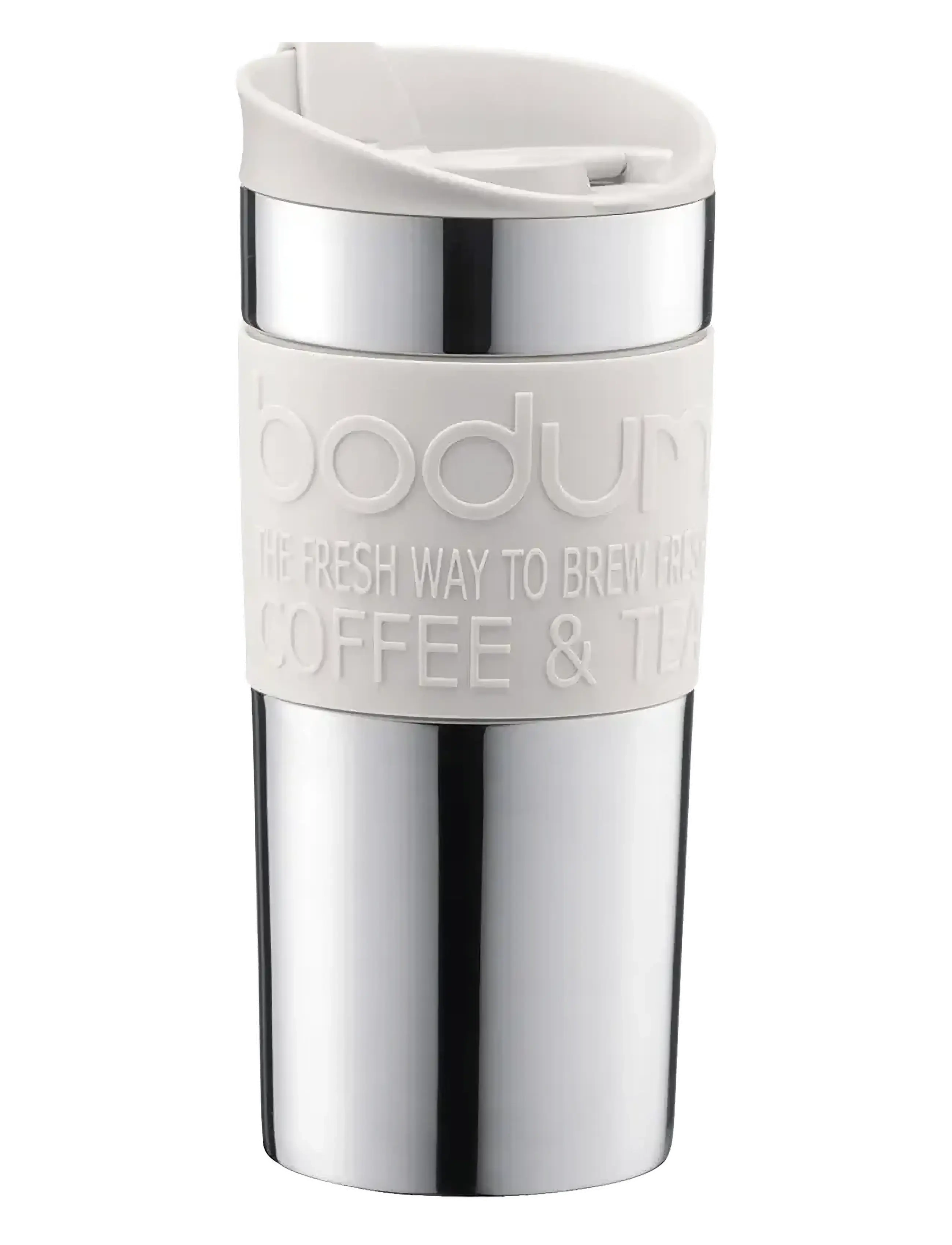 Bodum Travel Mug, 0.35 L, Cups & Mugs, Nackt - Thermal Cups, Homeware