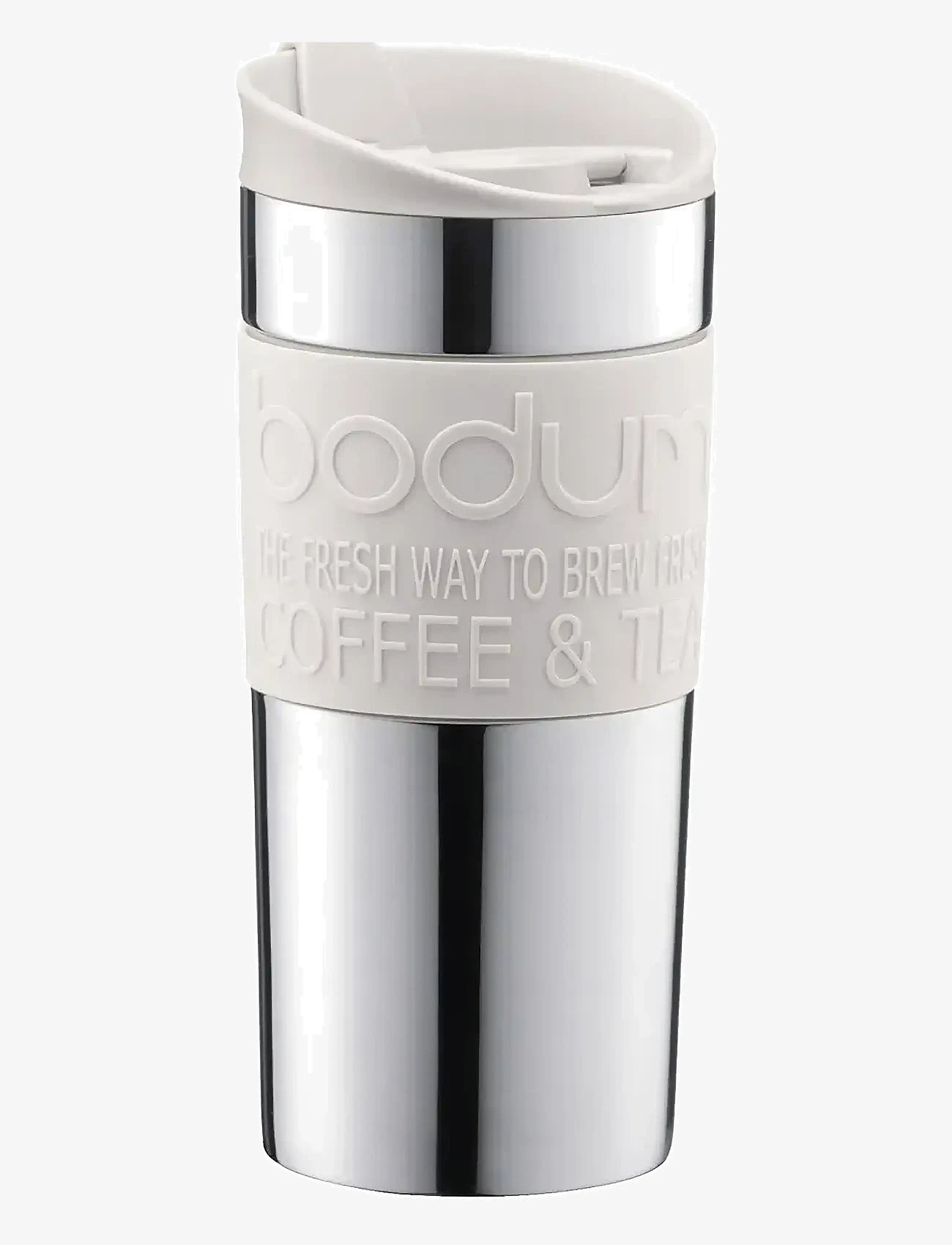 Bodum - TRAVEL MUG - köp efter pris - hvid - 0