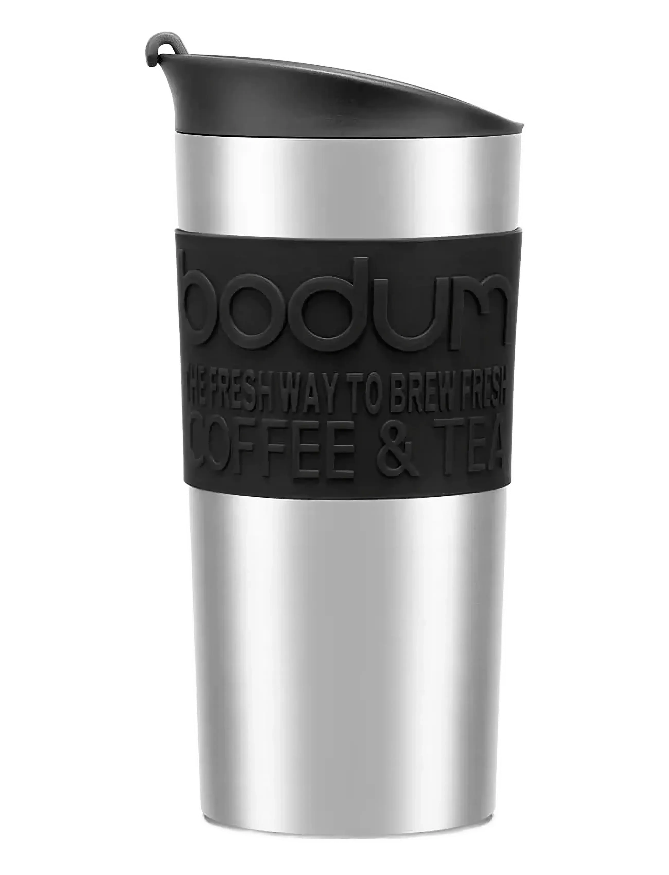 Bodum Travel Mug, 0.35 L, Cups & Mugs, Nackt - Thermal Cups, Homeware