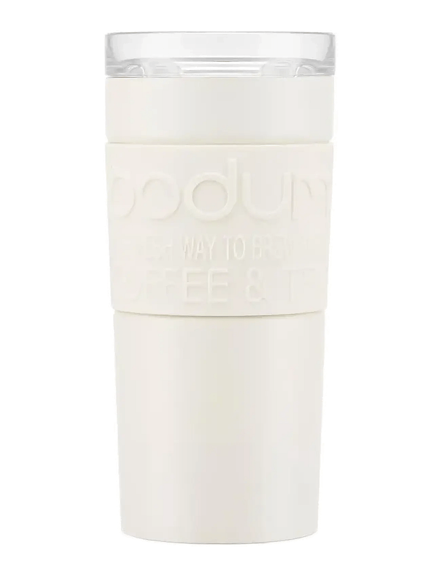 Bodum - TRAVEL MUG - osta hinna alusel - hvid - 1