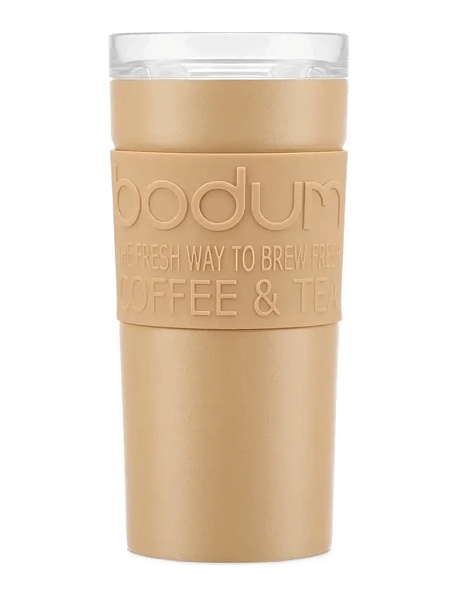 Bodum - TRAVEL MUG - nach preis einkaufen - karamel - 1