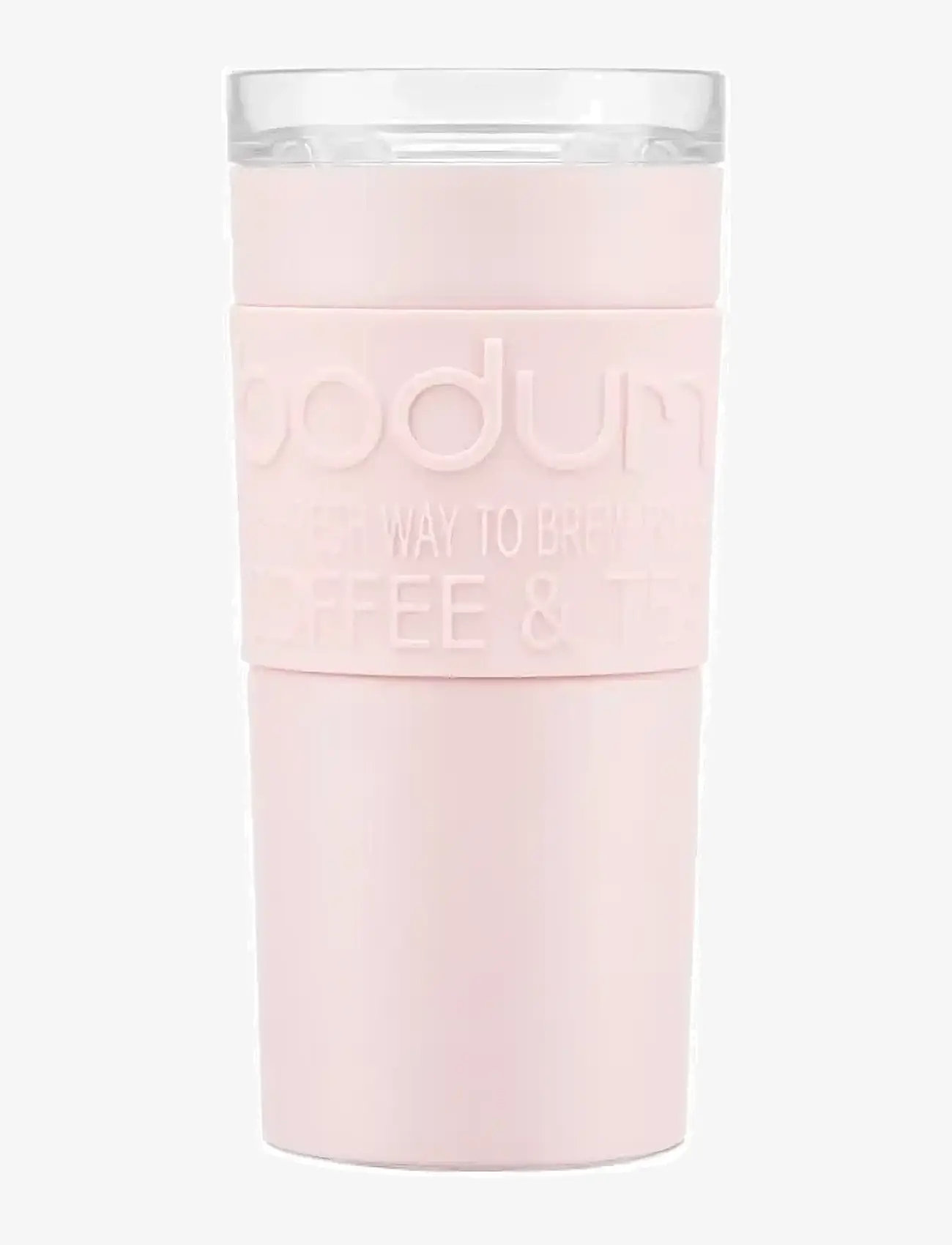 Bodum - TRAVEL MUG - shop by price - lyserØd - 1