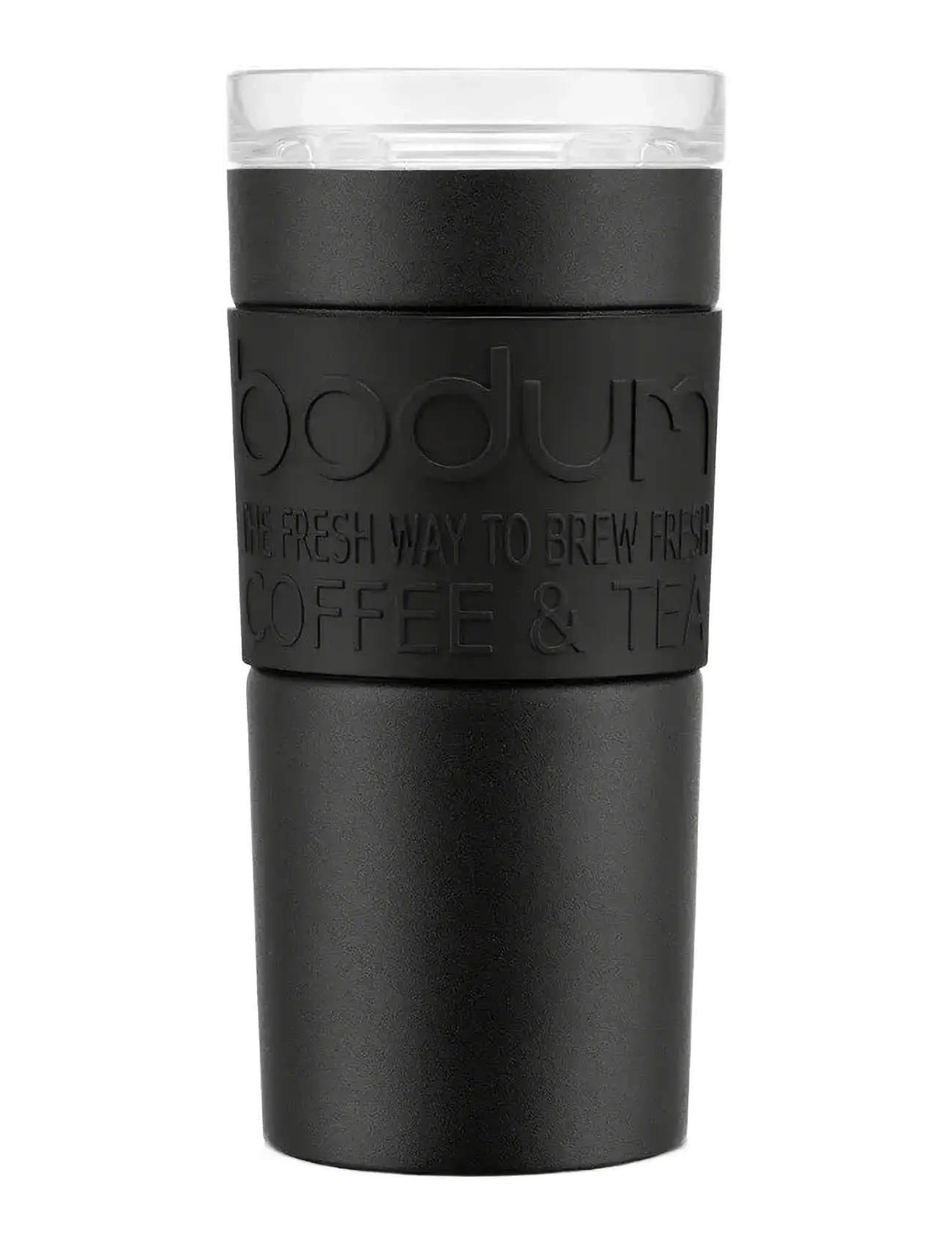 Bodum Travel Mug, Thermal Kop, Nude, Str: 0.35 L