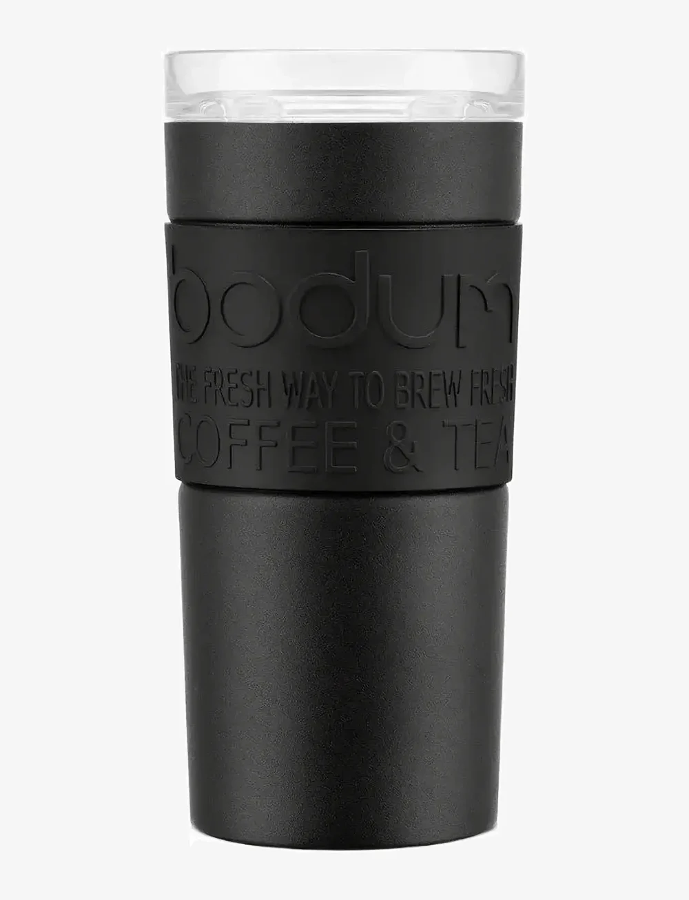 Bodum - TRAVEL MUG - osta hinna alusel - sort - 0