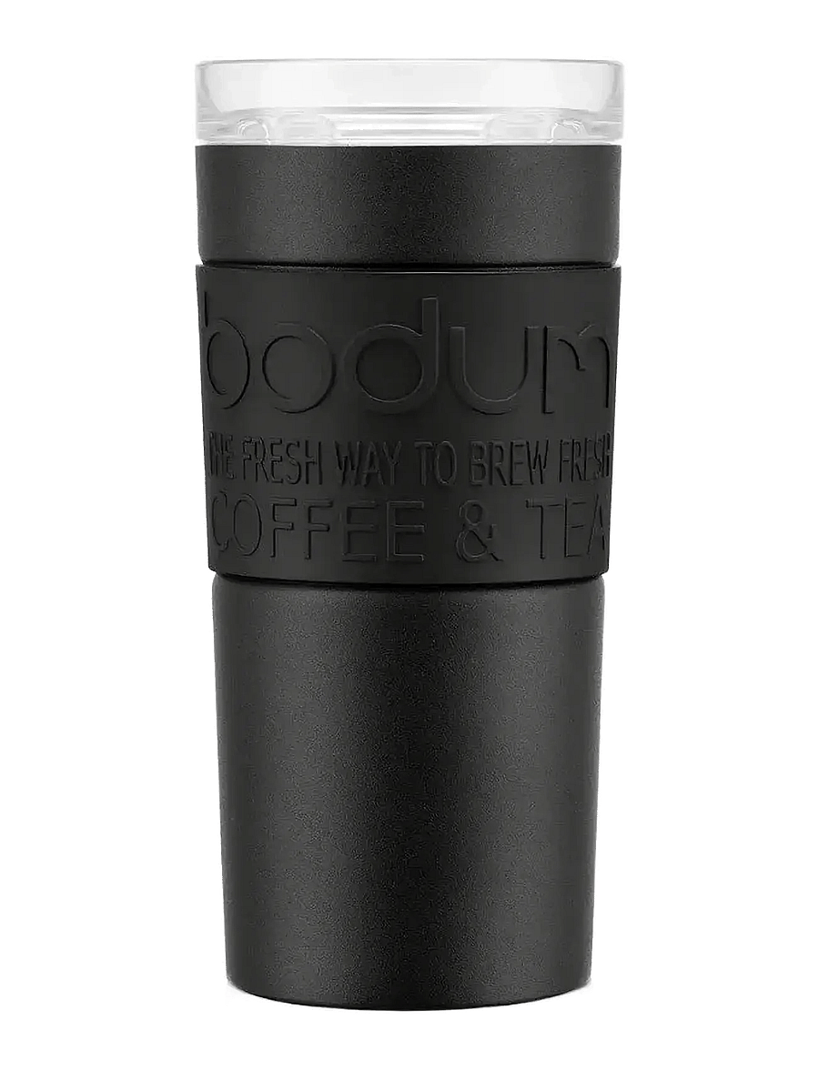 Bodum - TRAVEL MUG - osta hinna alusel - sort - 1