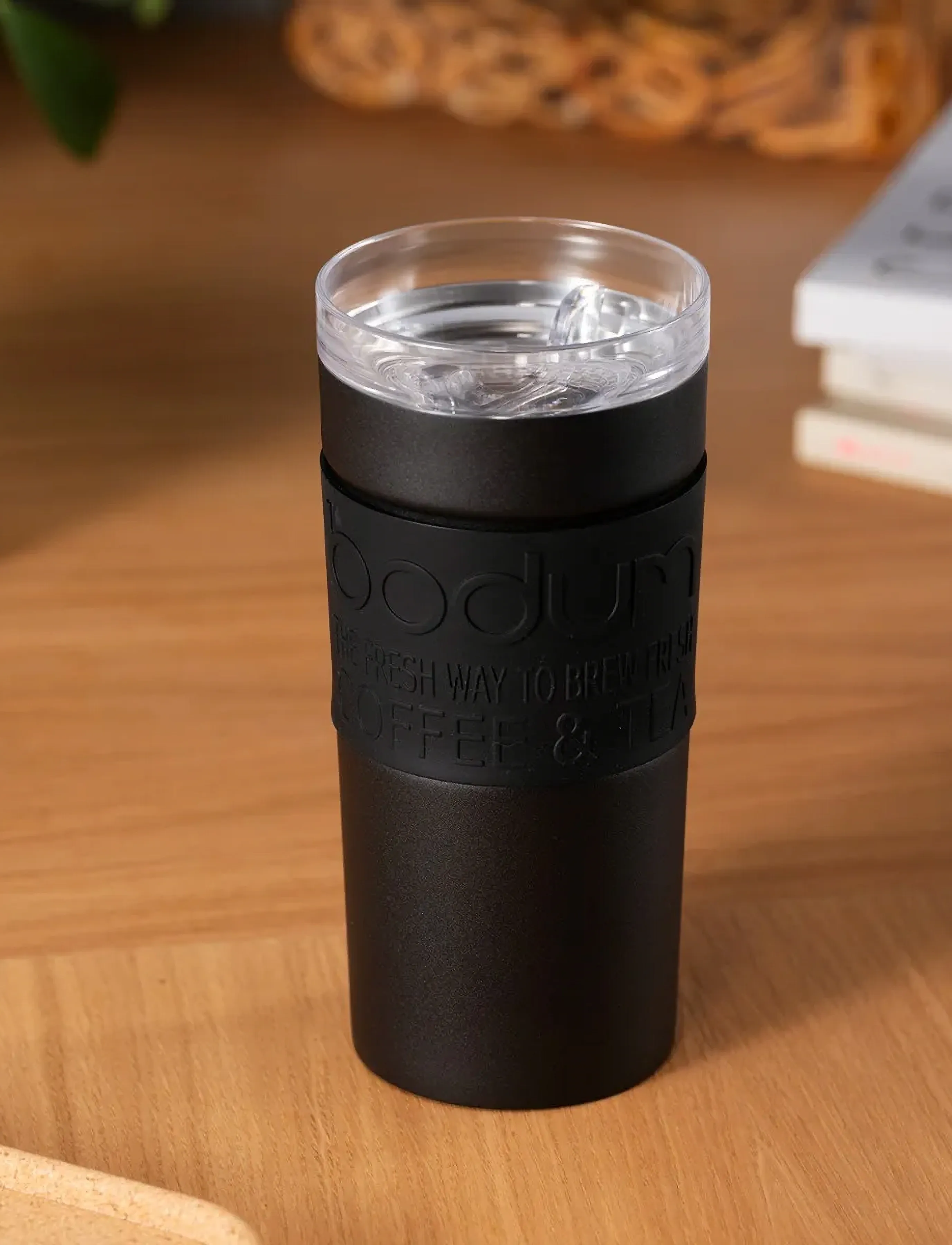 Bodum Travel Mug, 0.35 L, Cups & Mugs, Nackt - Thermal Cups, Homeware