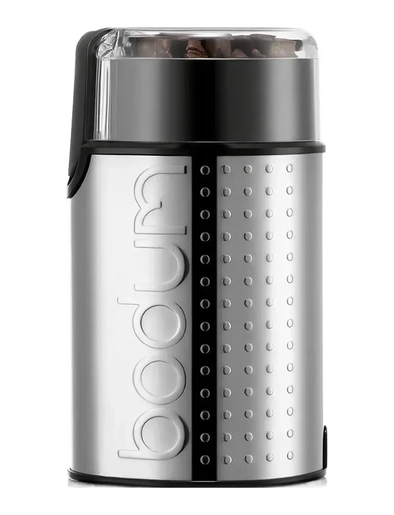 Bodum Bistro, 16.8 cm, Coffee Makers, Silber - Grinders, Homeware