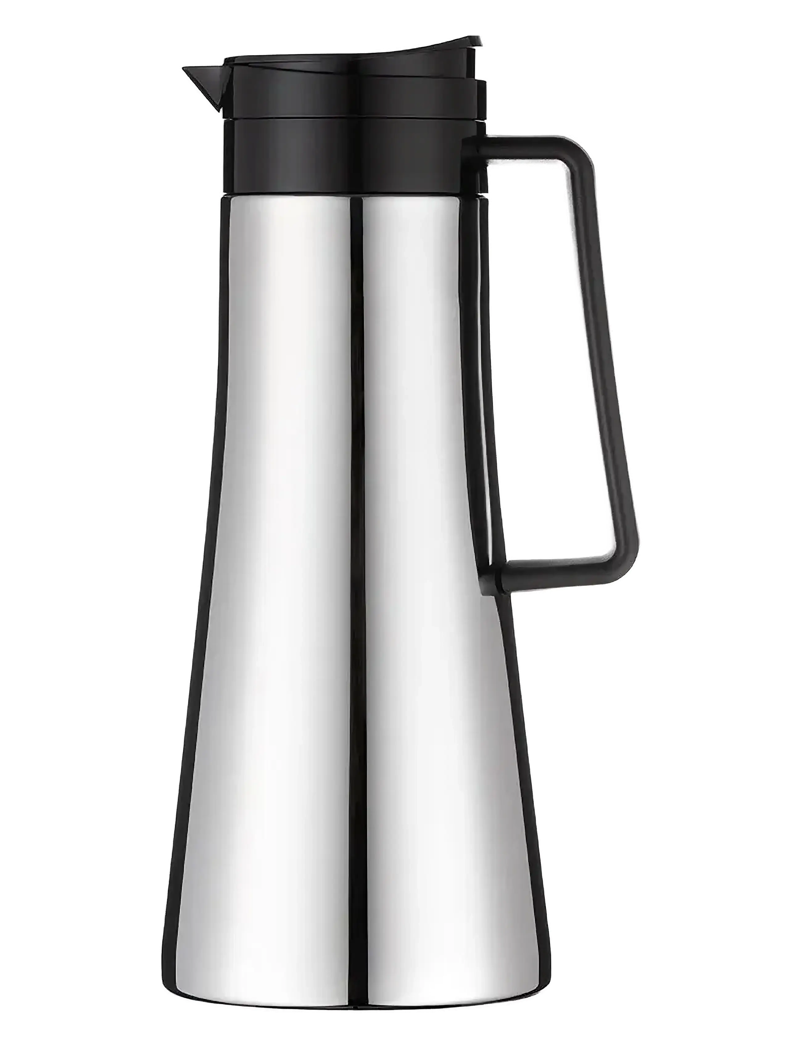 Bodum Bistro, 1.1 L, Jugs & Carafes, Silber - Thermal Homeware