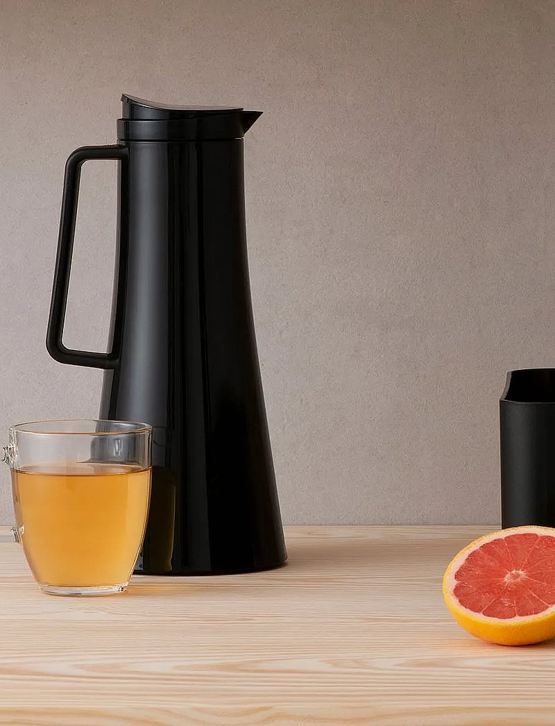 Bodum - BISTRO - termoskannud - sort - 0