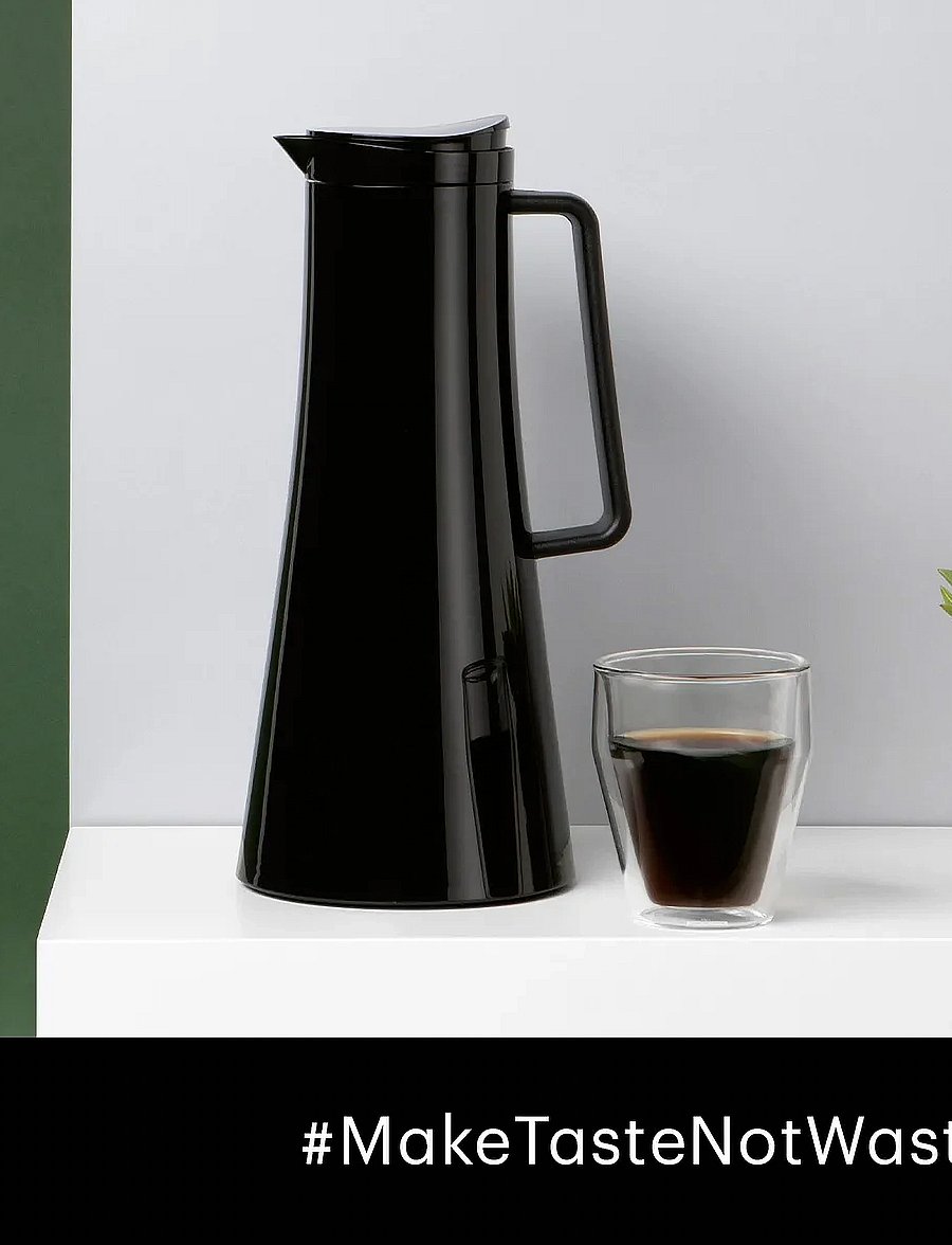 Bodum - BISTRO - thermoskannen - sort - 2