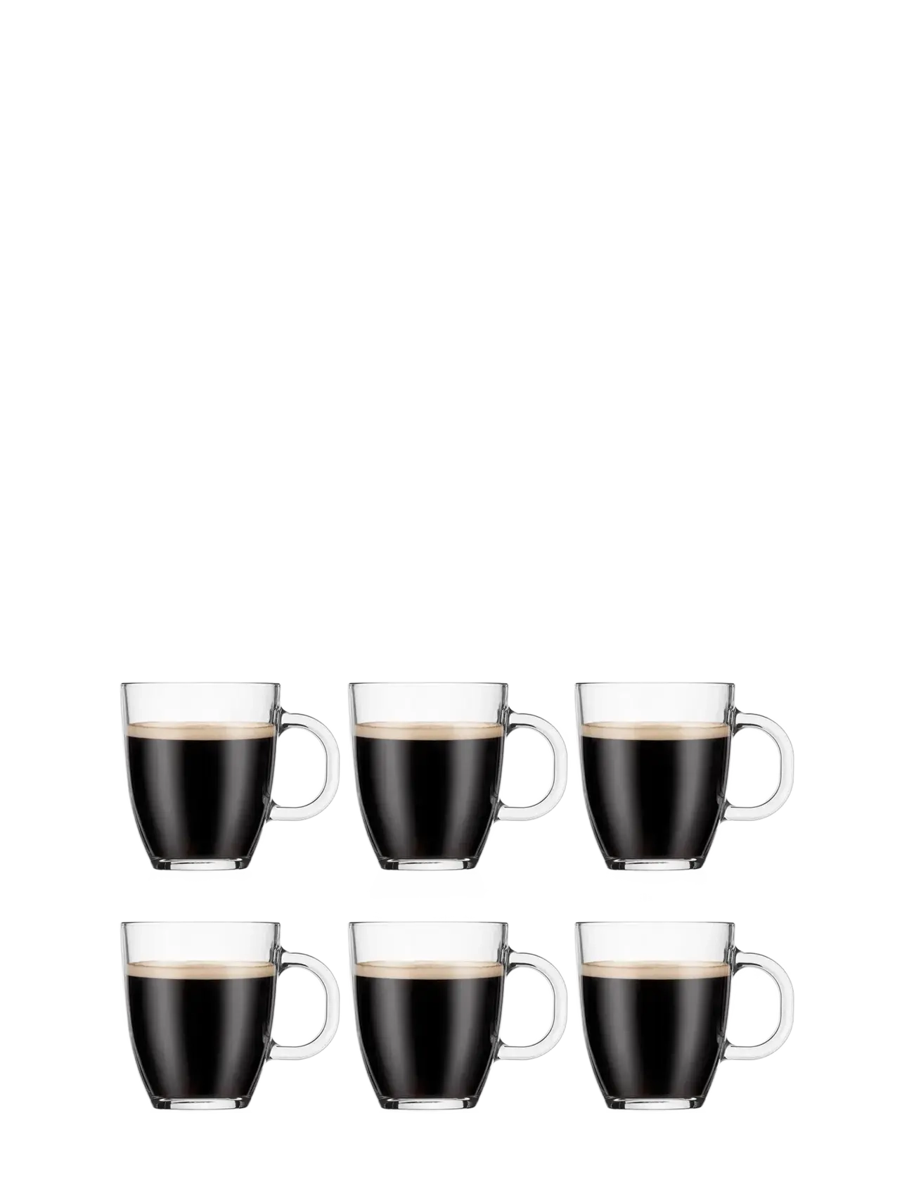 Bodum Bistro, Espresso Kop, Nude, Str: 30 CL