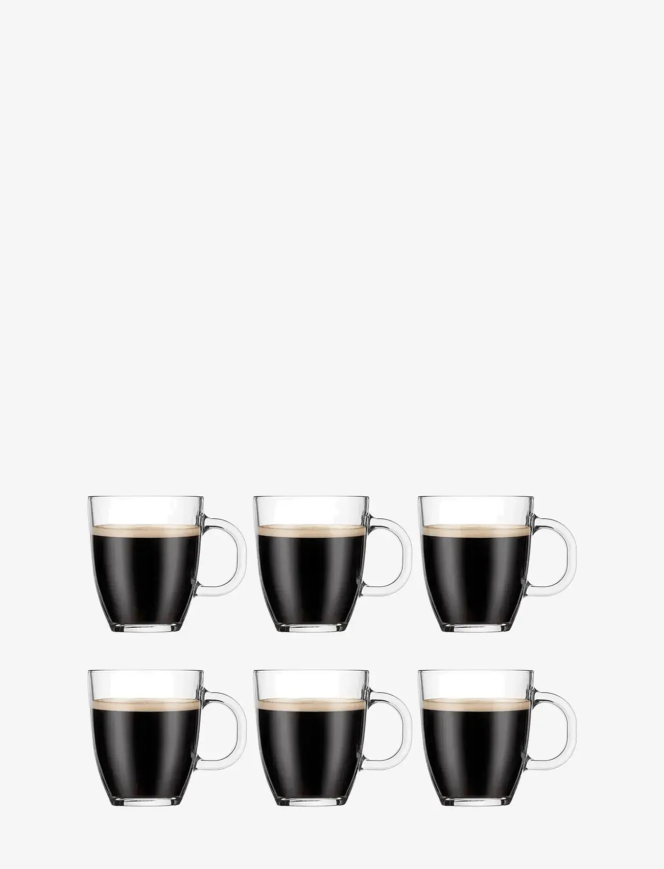 Bodum - BISTRO - shop etter pris - transparent - 0