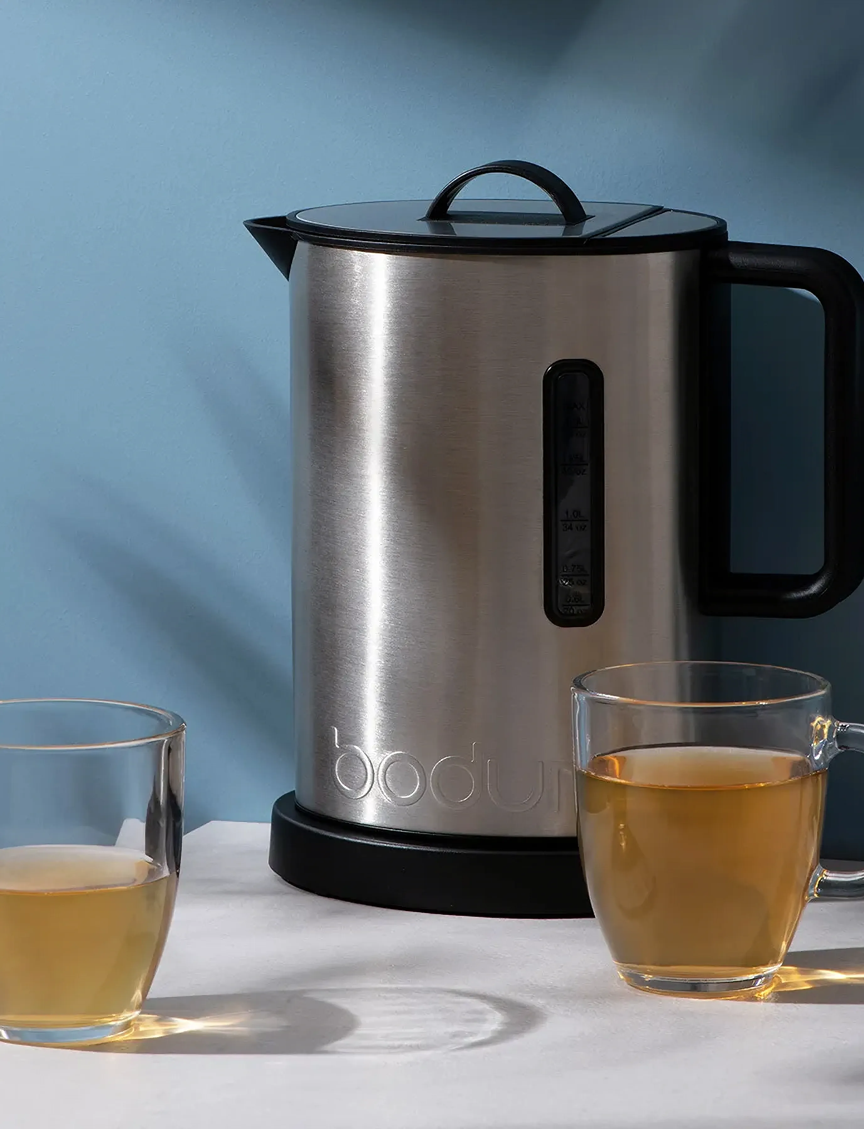 Bodum Bistro, 30 CL, Cups & Mugs, Nackt - Espresso Cups, Homeware