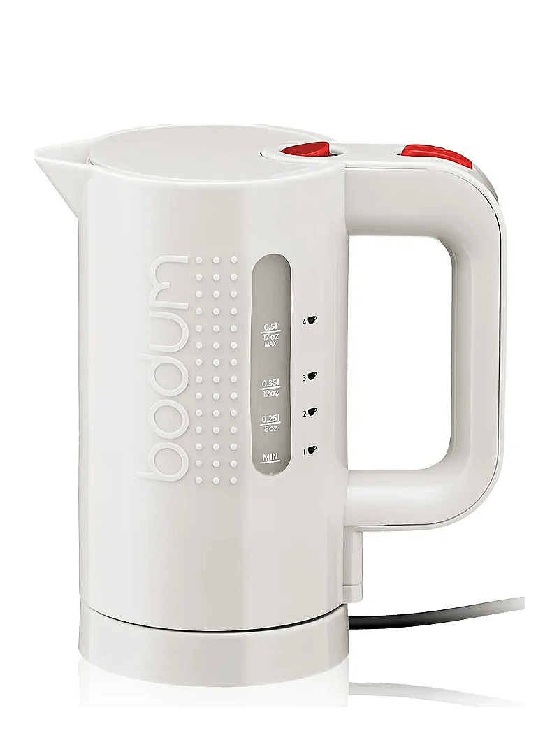 Bodum - BISTRO - veekeetjad ja -keedukannud - hvid - 1