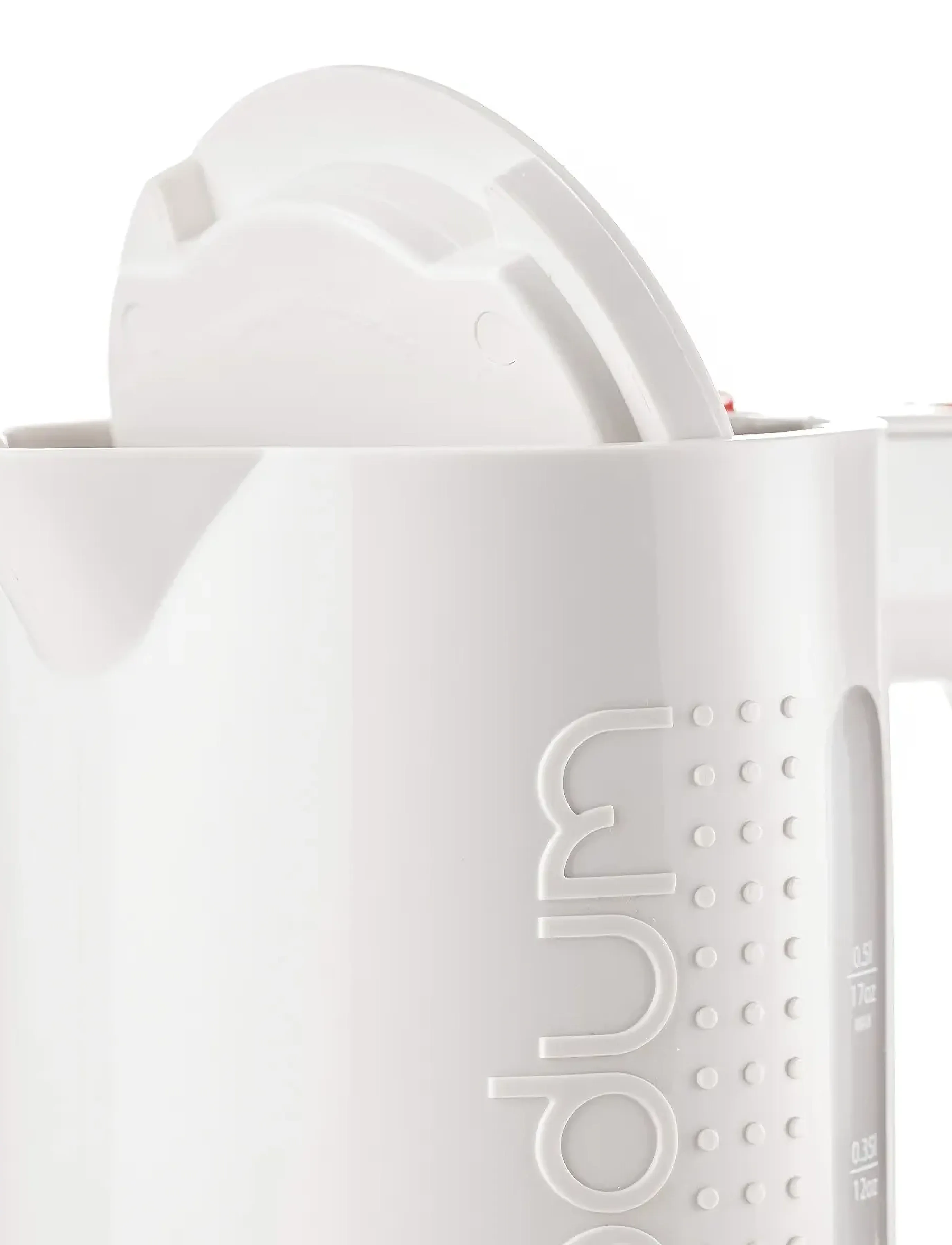 Bodum - BISTRO - vattenkokare - hvid - 3