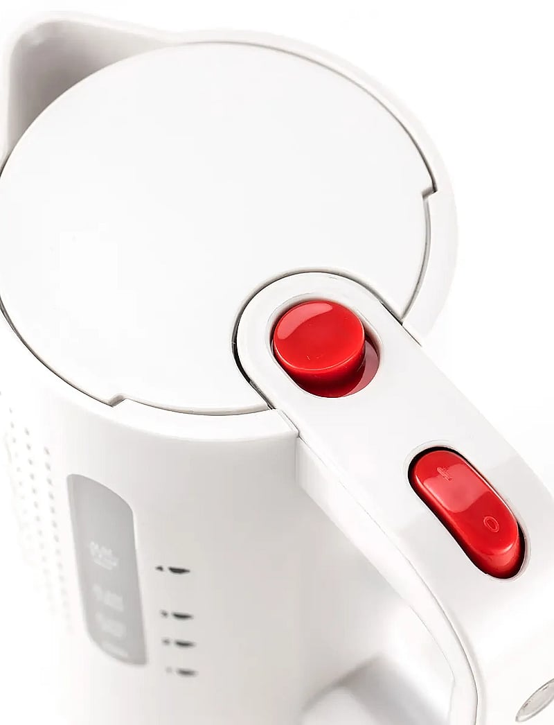 Bodum - BISTRO - veekeetjad ja -keedukannud - hvid - 4