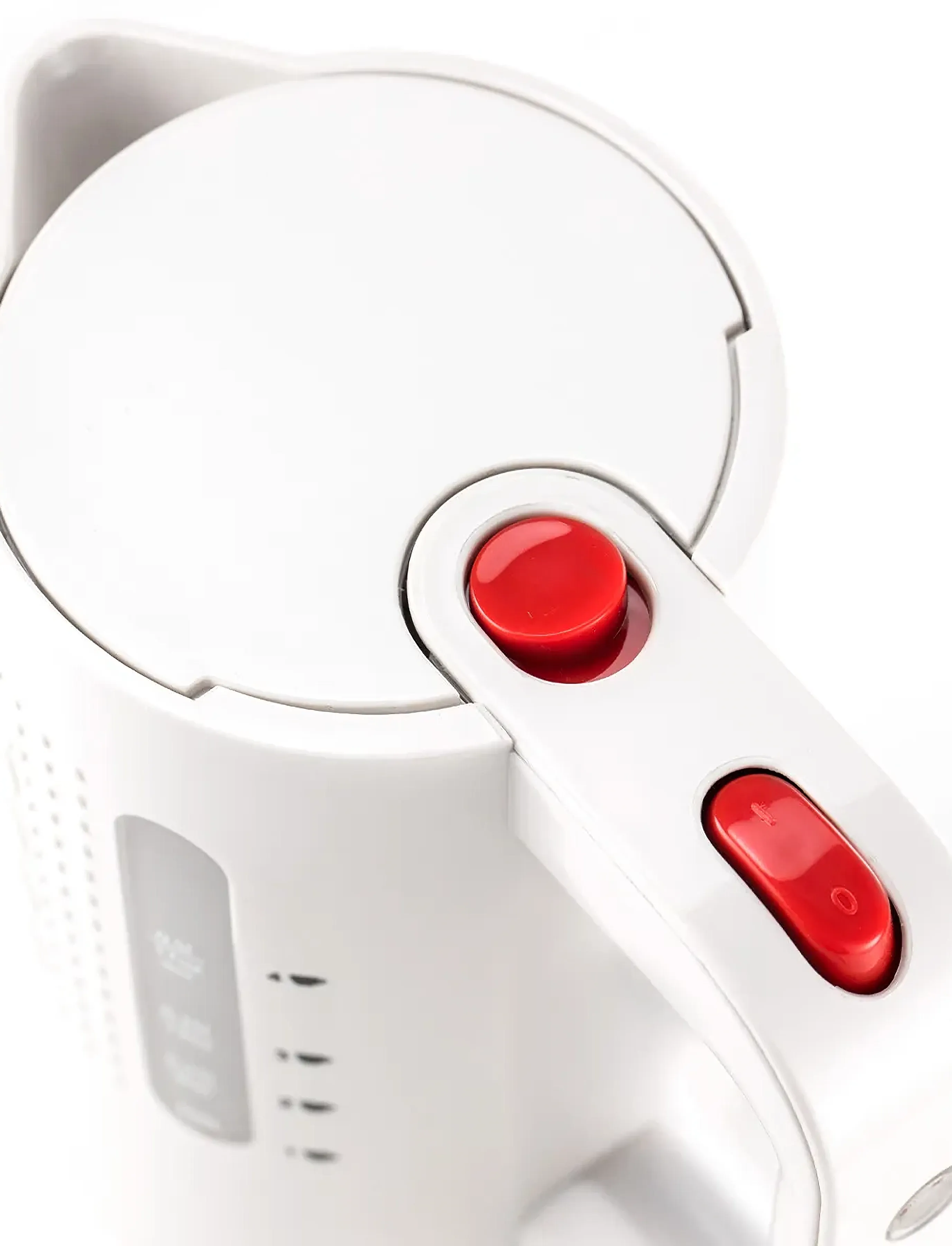Bodum - BISTRO - vattenkokare - hvid - 4