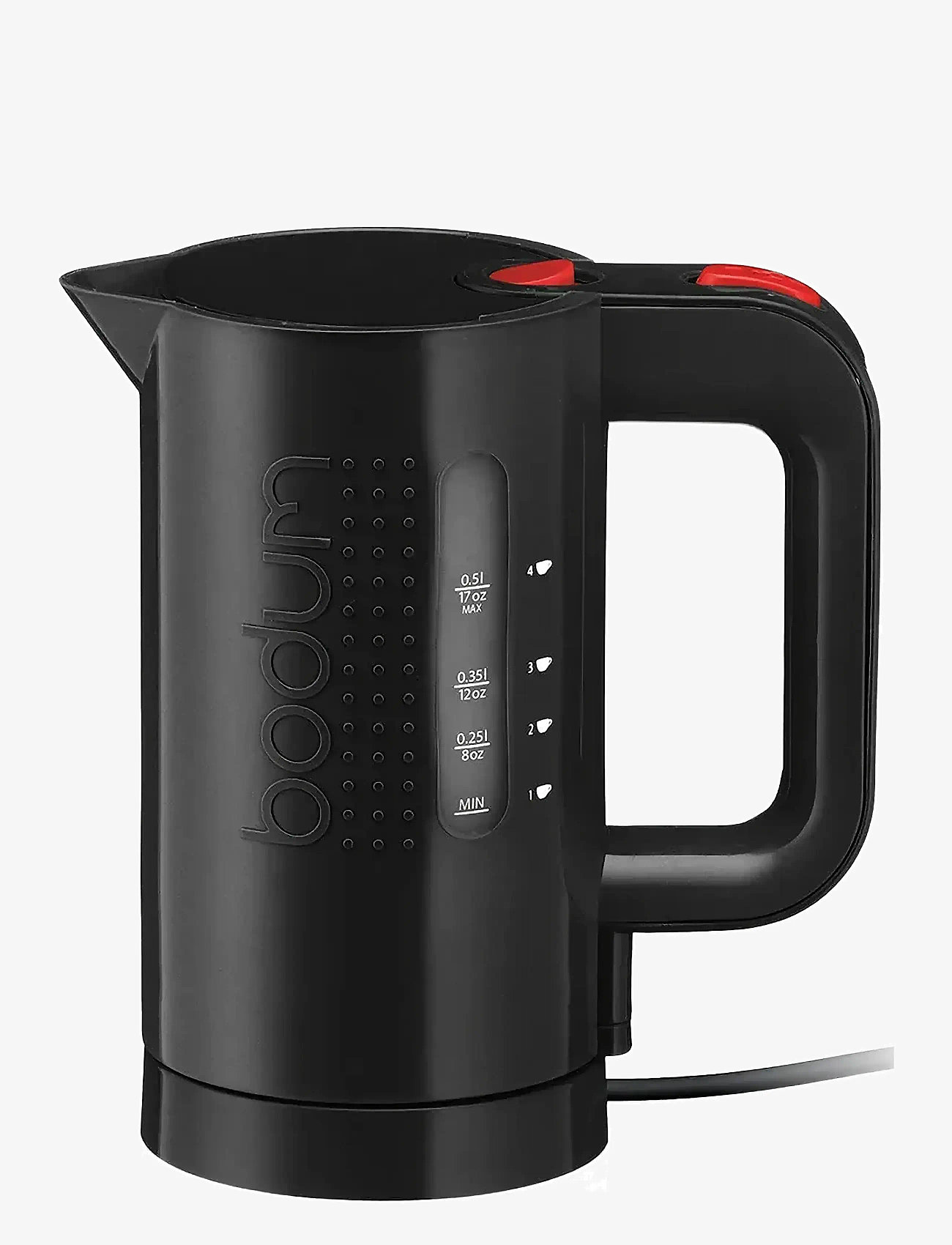 Bodum - BISTRO - köp efter pris - sort - 0