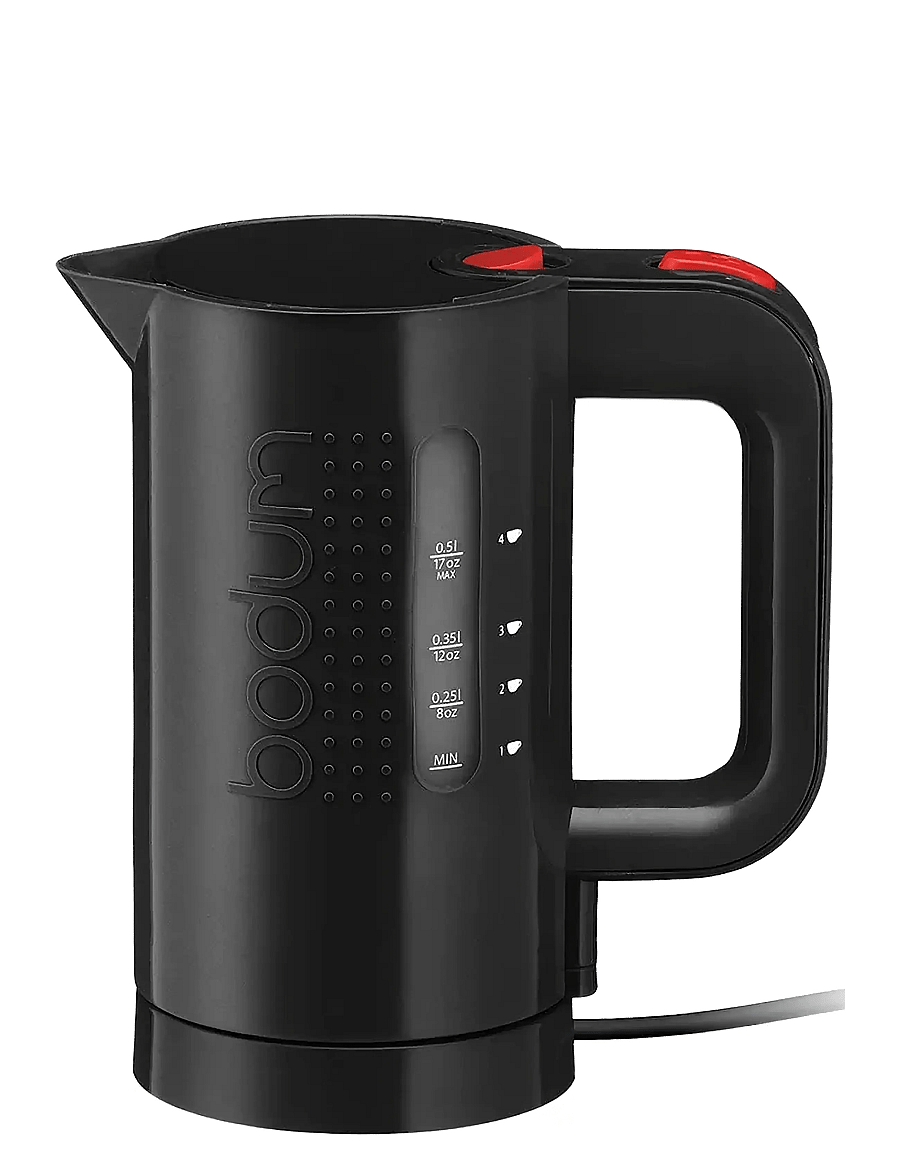 Bodum - BISTRO - wasserkessel & wasserkocher - sort - 0