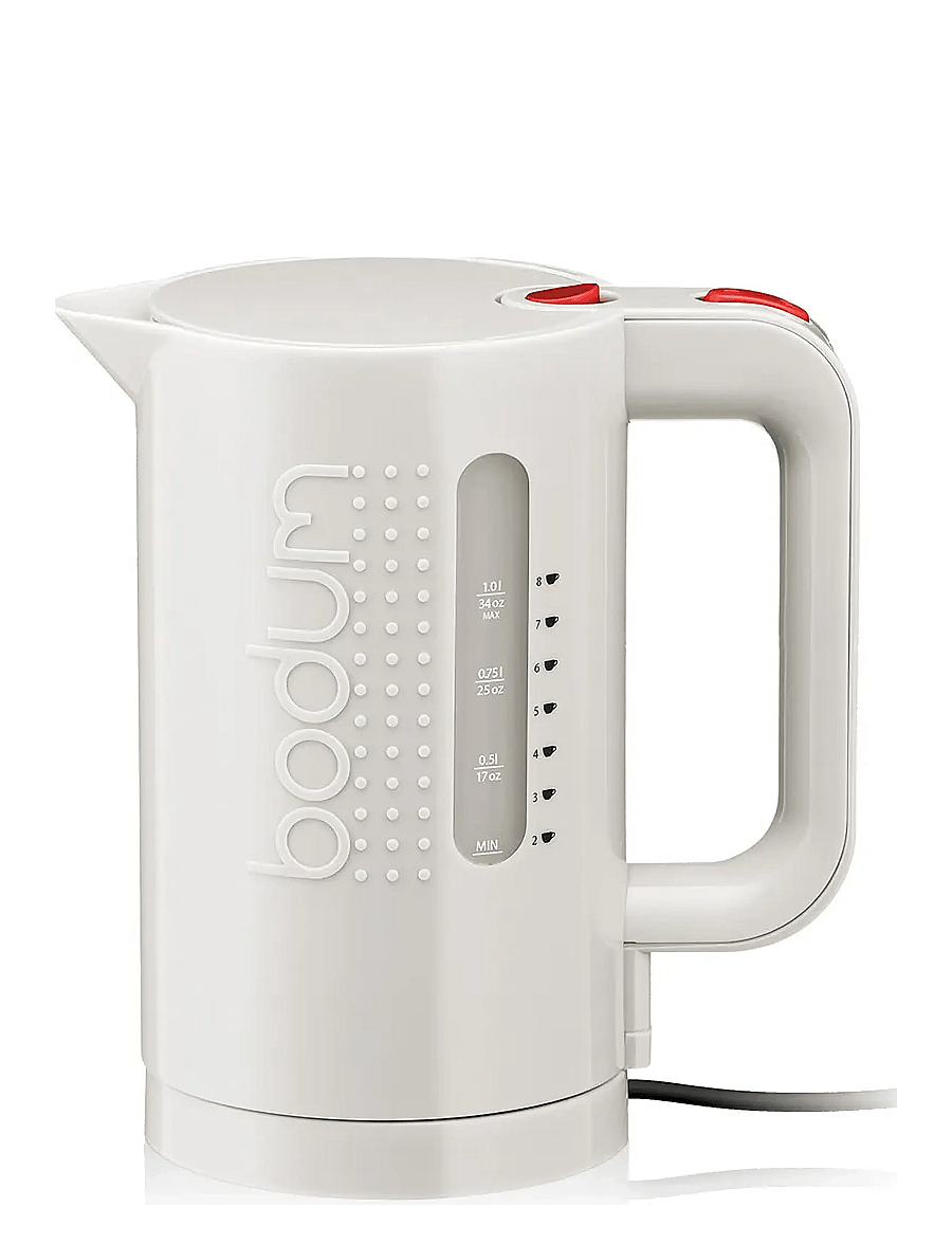 Bodum - BISTRO - veekeetjad ja -keedukannud - hvid - 0