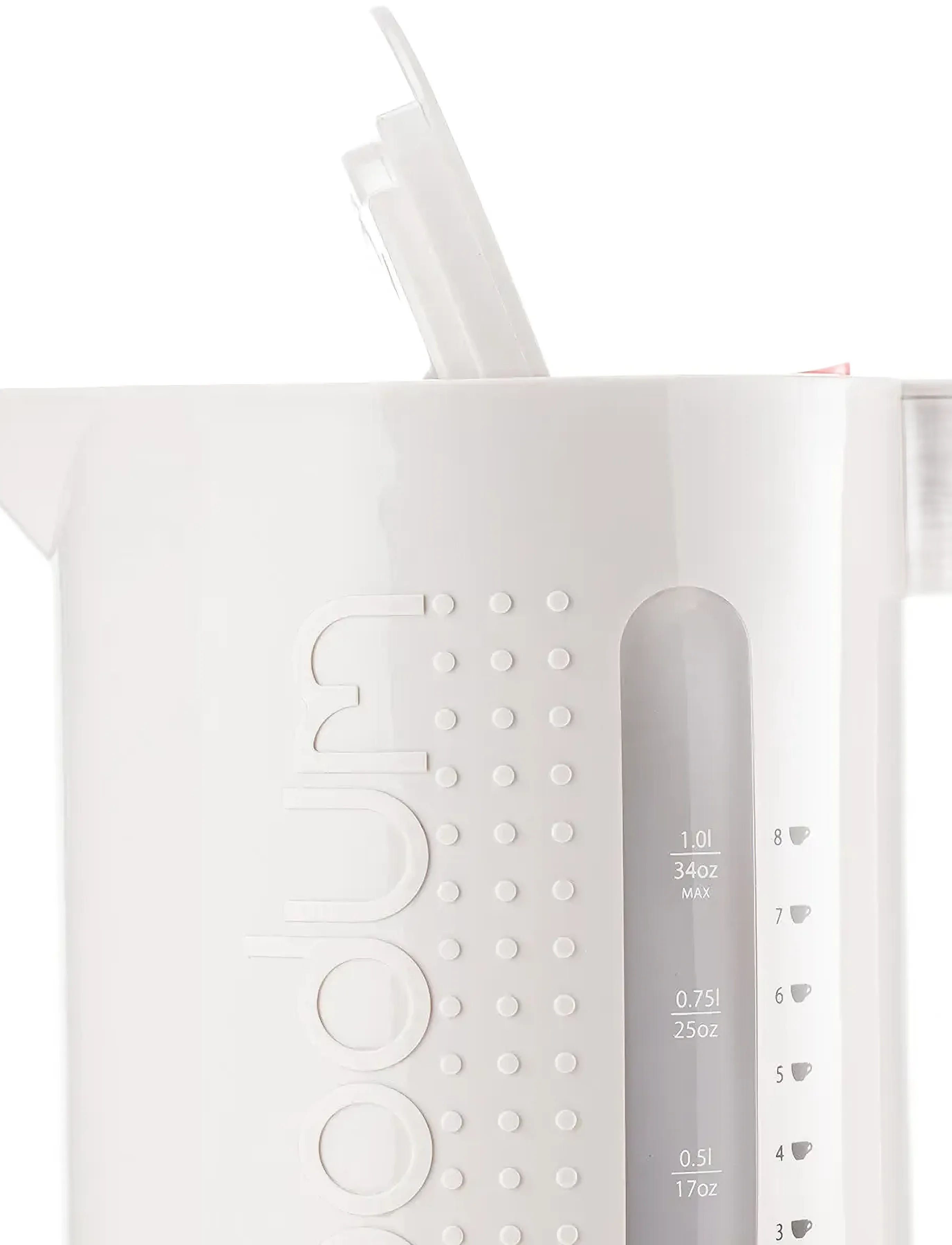 Bodum - BISTRO - wasserkessel & wasserkocher - hvid - 1