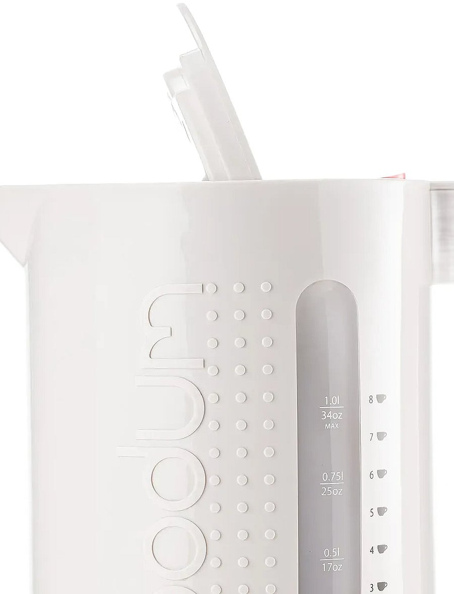 Bodum - BISTRO - veekeetjad ja -keedukannud - hvid - 1