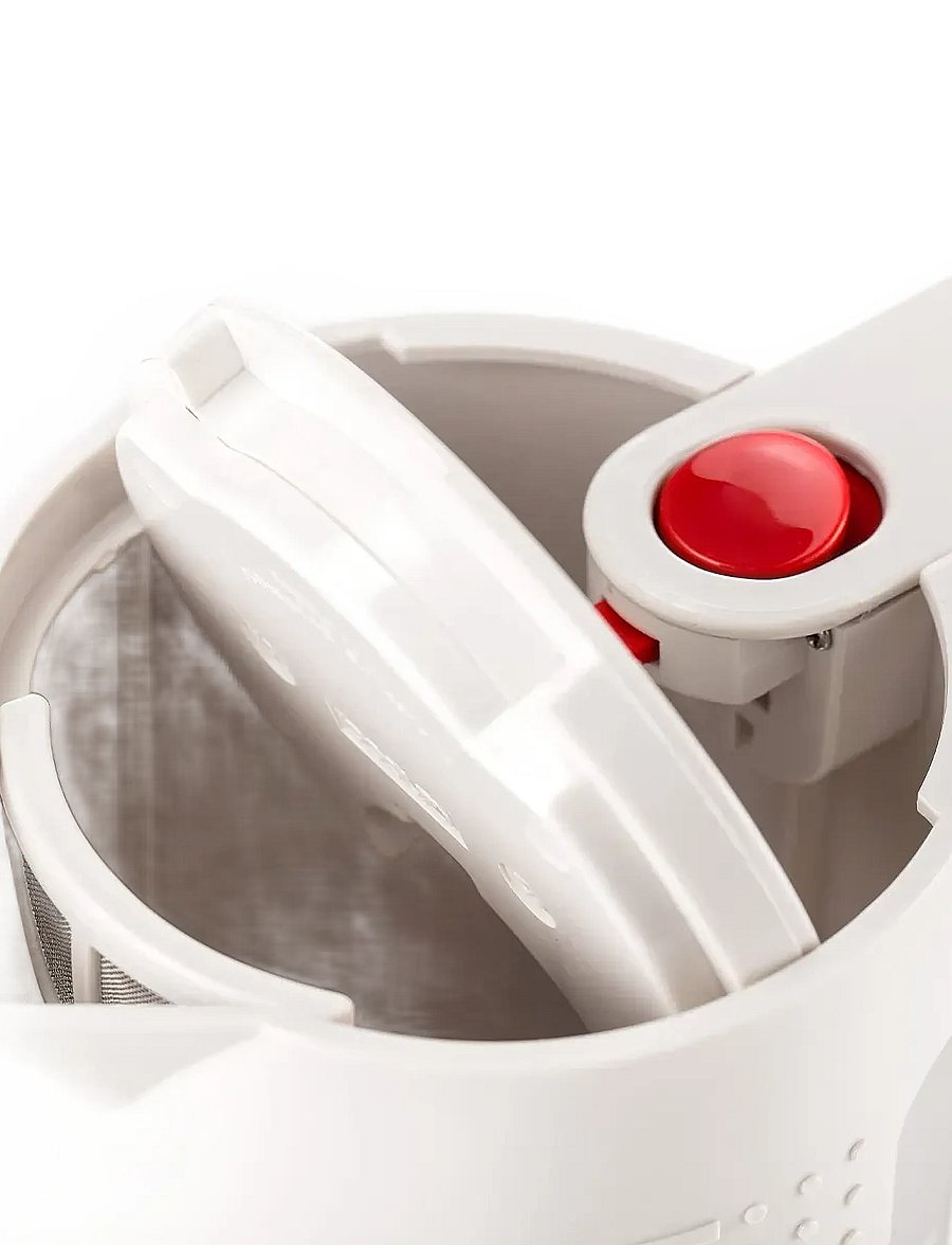 Bodum - BISTRO - veekeetjad ja -keedukannud - hvid - 2