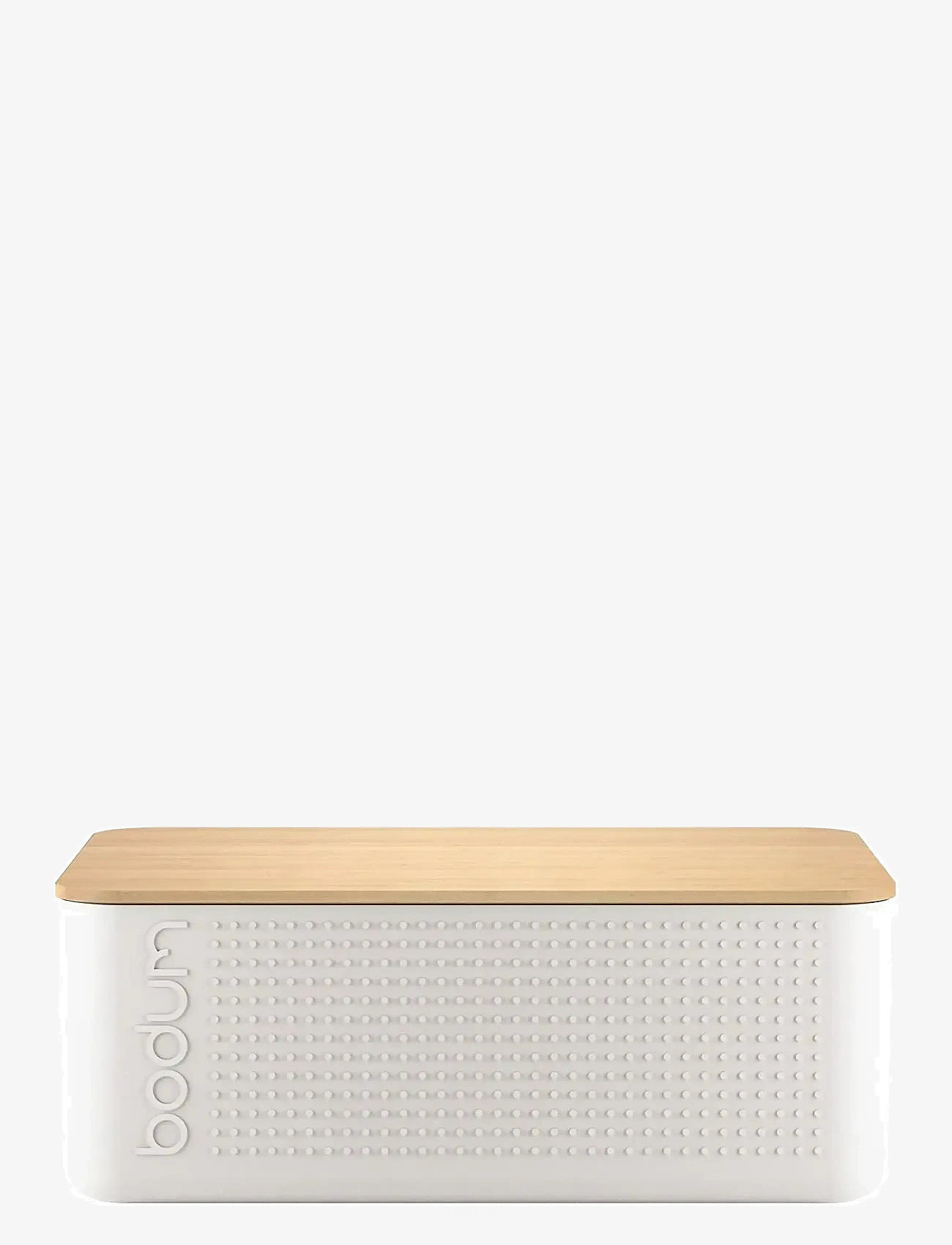 Bodum - BISTRO - vorratsgläser - hvid - 2