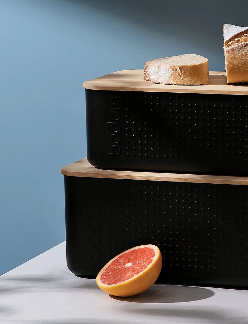 Bodum - BISTRO - säilituspurgid - sort - 1