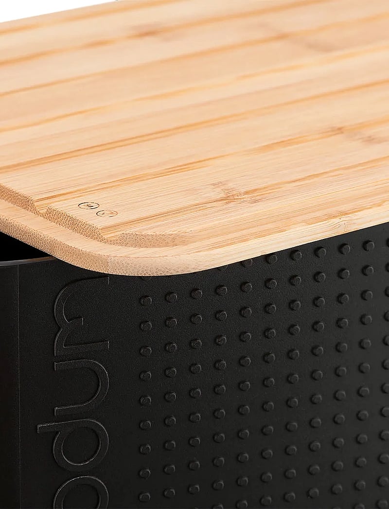 Bodum - BISTRO - säilituspurgid - sort - 2