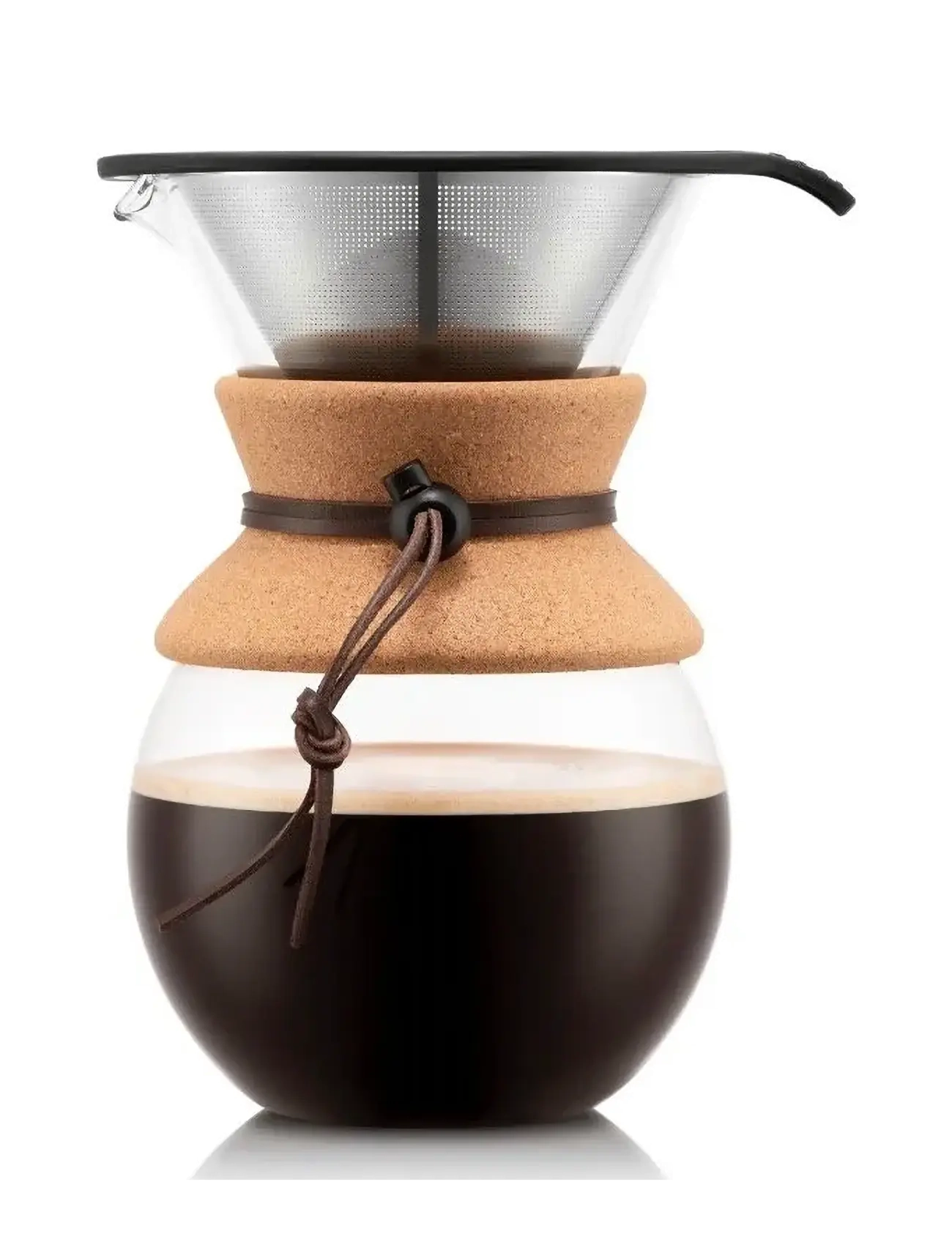 Bodum - POUR OVER - kahvisuodattimet & tarvikkeet - cork - 2