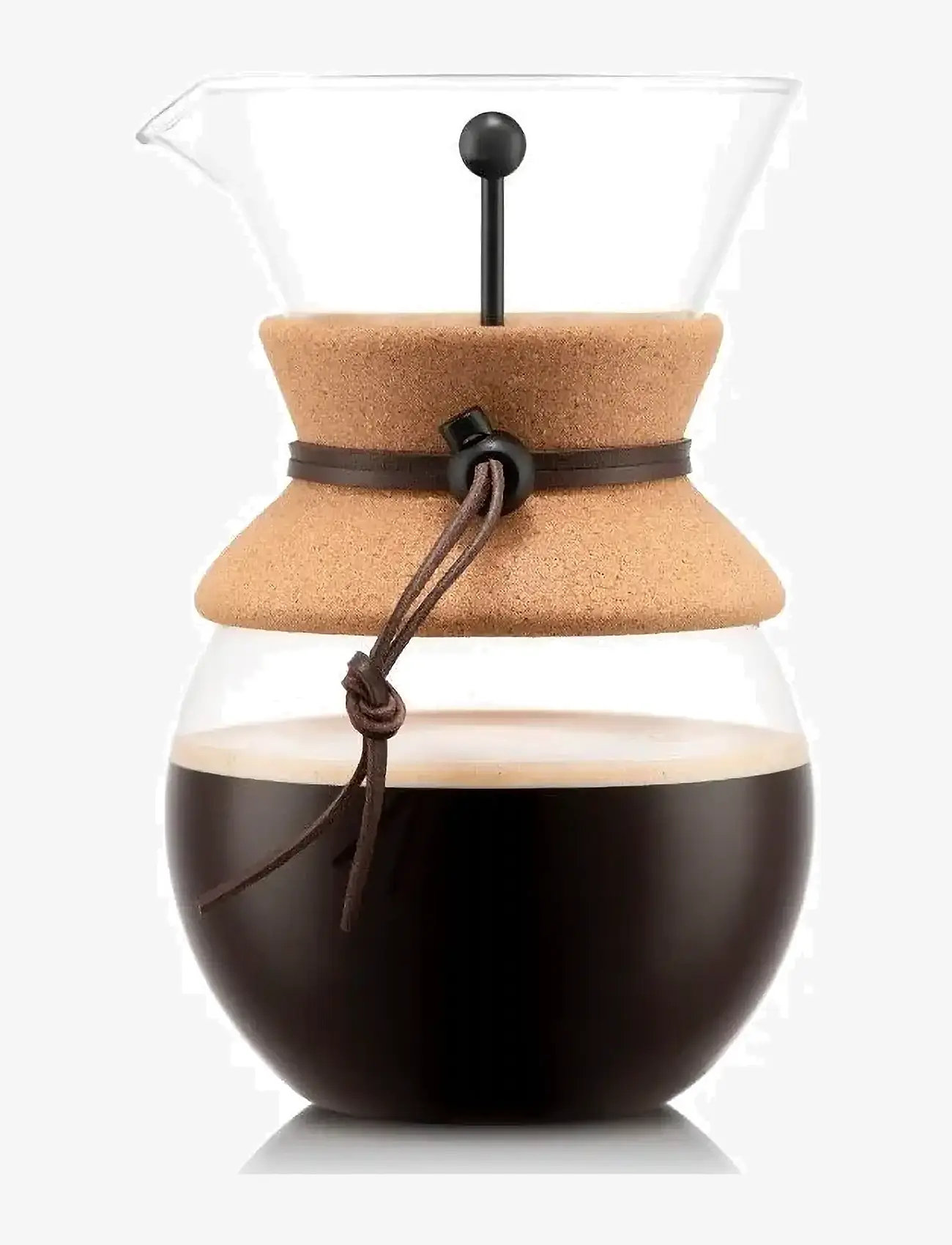 Bodum - POUR OVER - kaffefilter & tilbehør - cork - 3