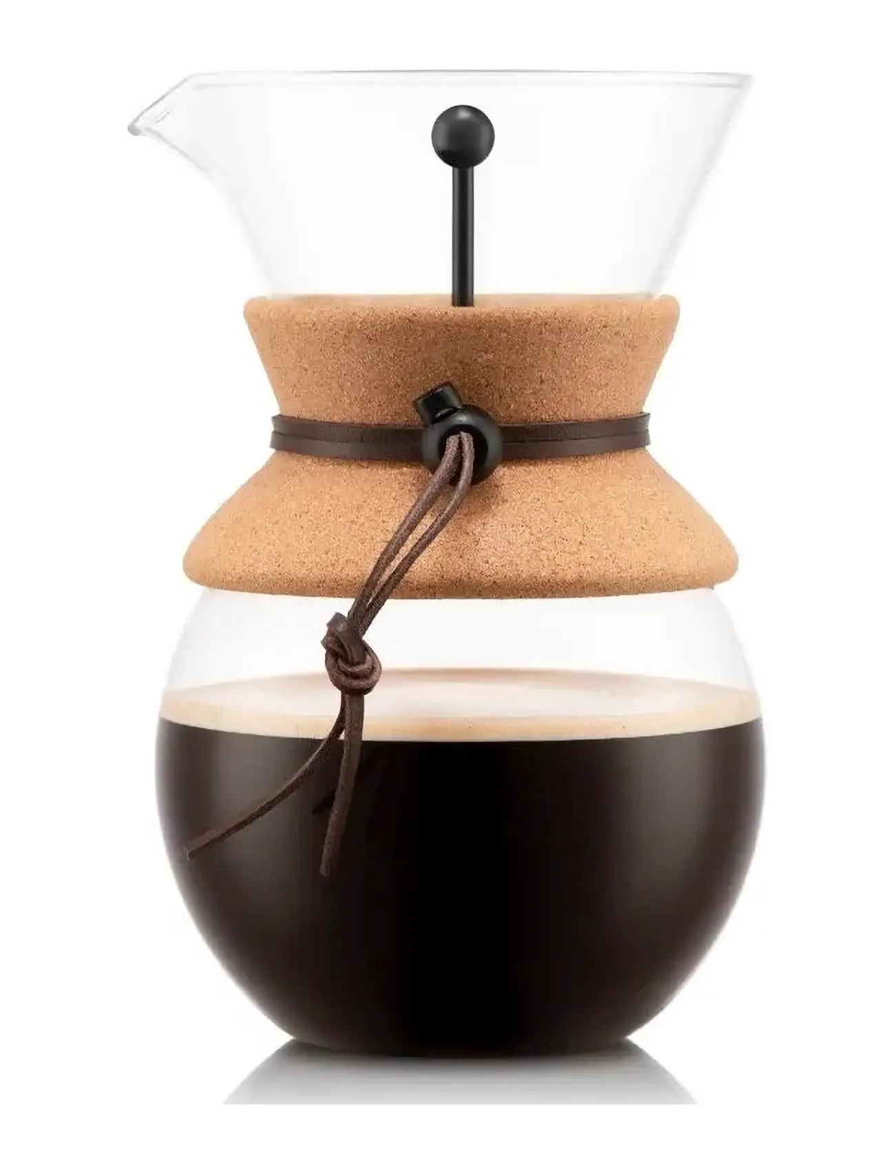 Bodum - POUR OVER - kahvisuodattimet & tarvikkeet - cork - 3