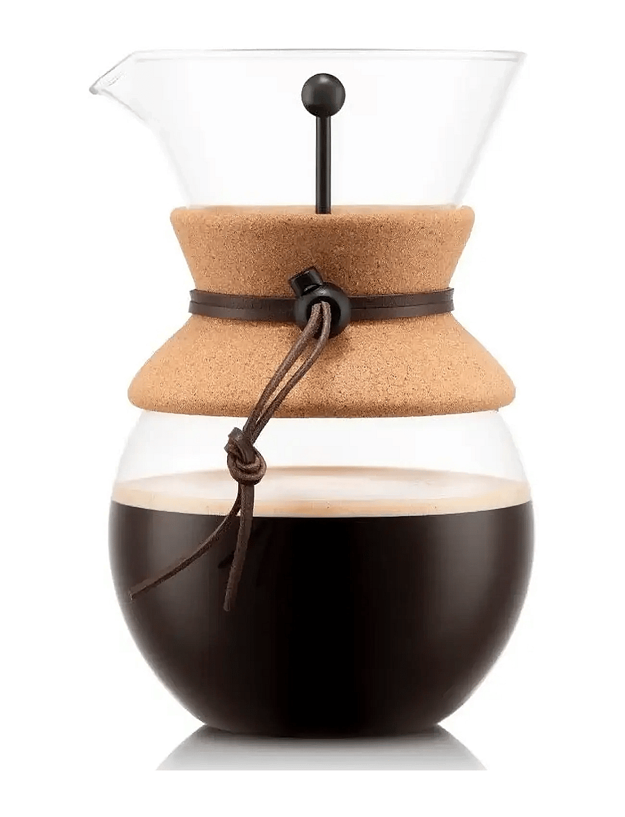 Bodum - POUR OVER - kaffeefilter & zubehör - cork - 3