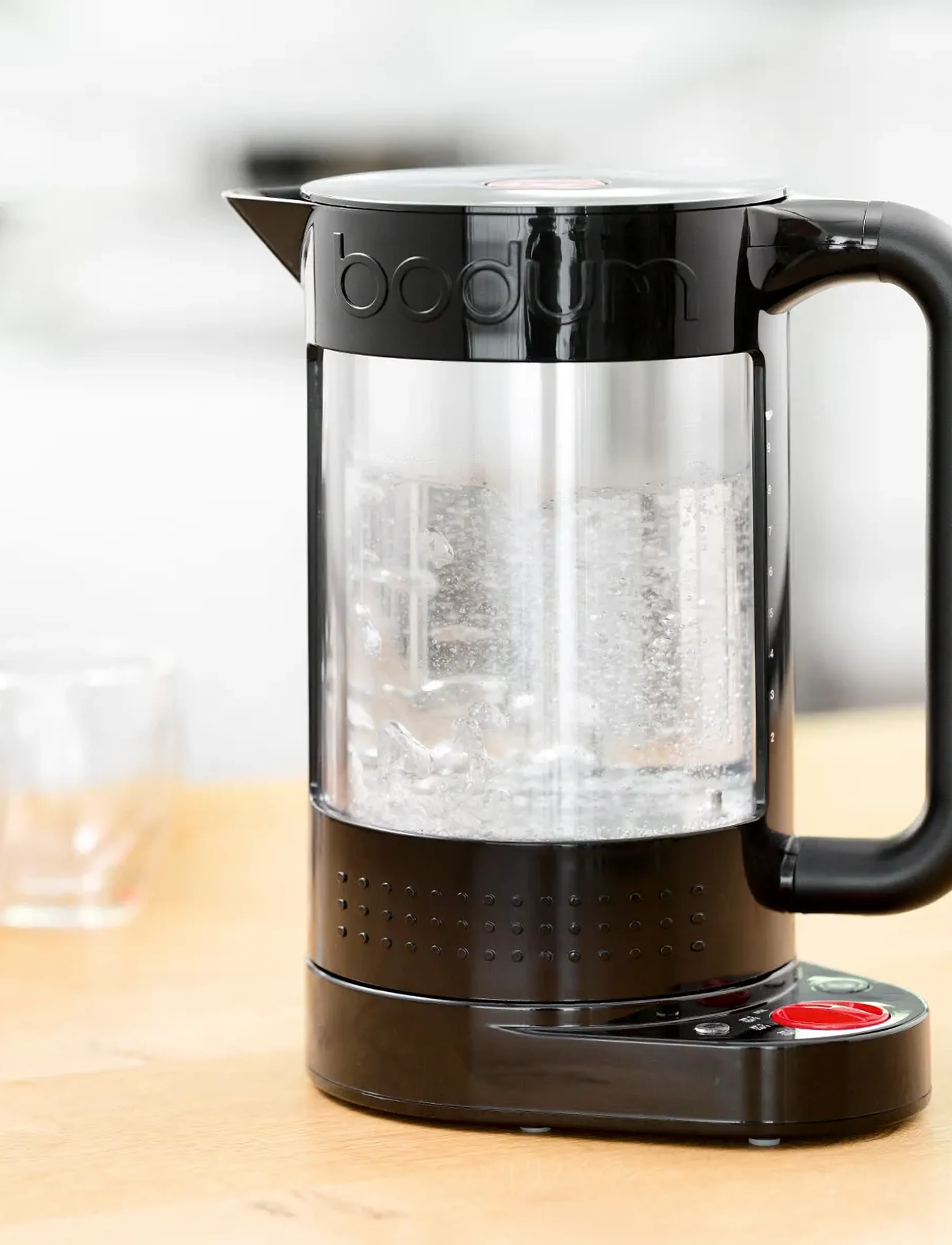 Bodum Bistro, 1.1 L, Kitchen Appliances, Mehrfarbig/gemustert - Kettles & Water Boilers, Homeware