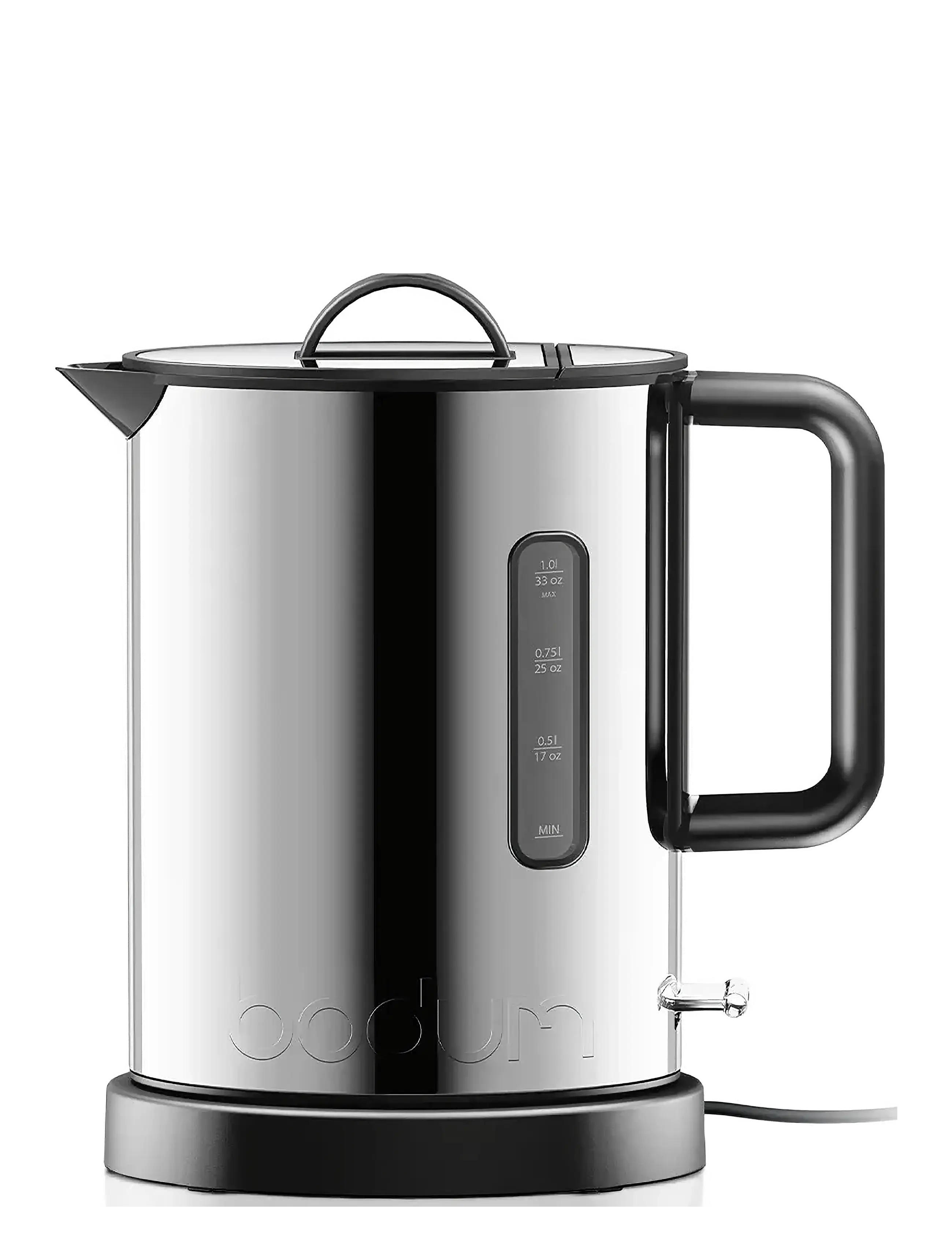 Bodum Ibis, 1 L, Kitchen Appliances, Mehrfarbig/gemustert - Kettles & Water Boilers, Homeware