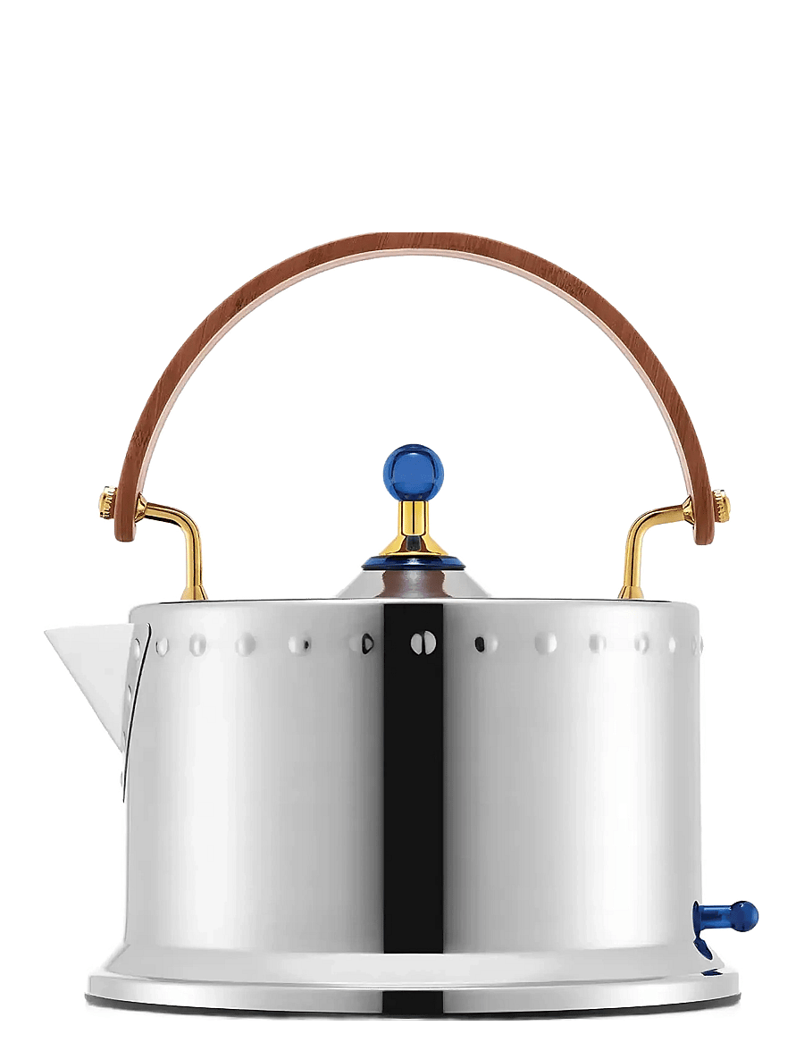 Bodum - OTTONI - vattenkokare - forkromet - 1
