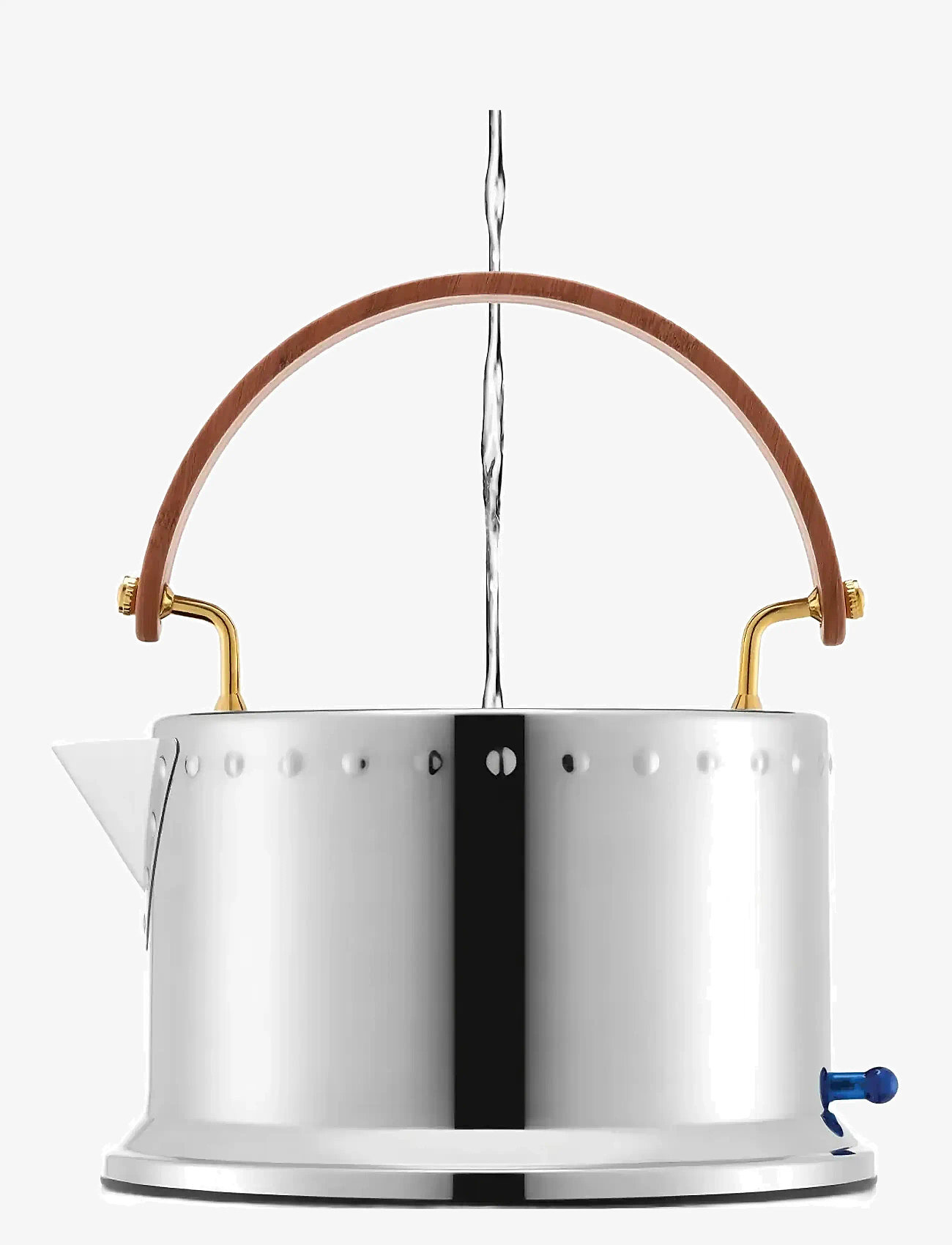Bodum - OTTONI - kettles & water boilers - forkromet - 2
