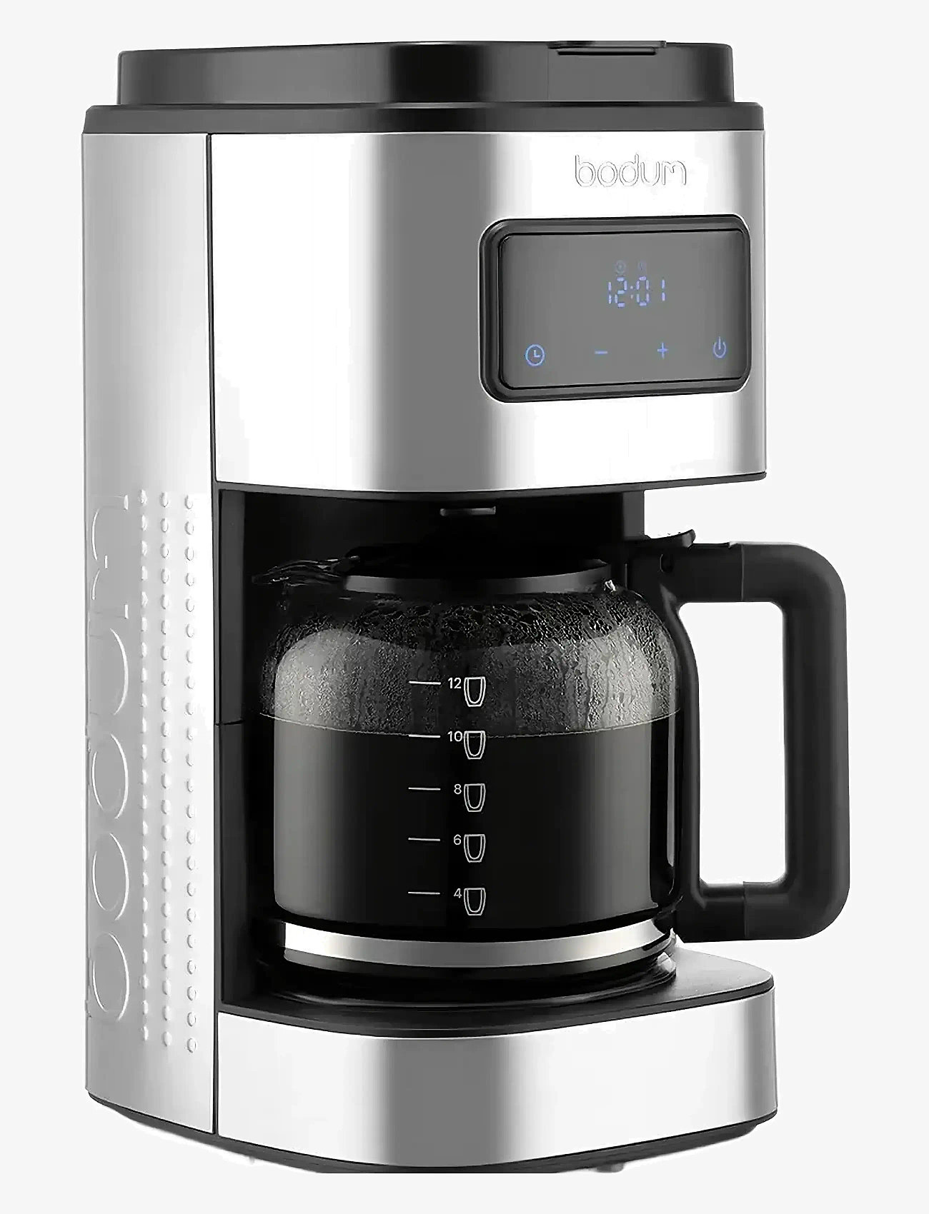 Bodum - BISTRO - forkromet - 0