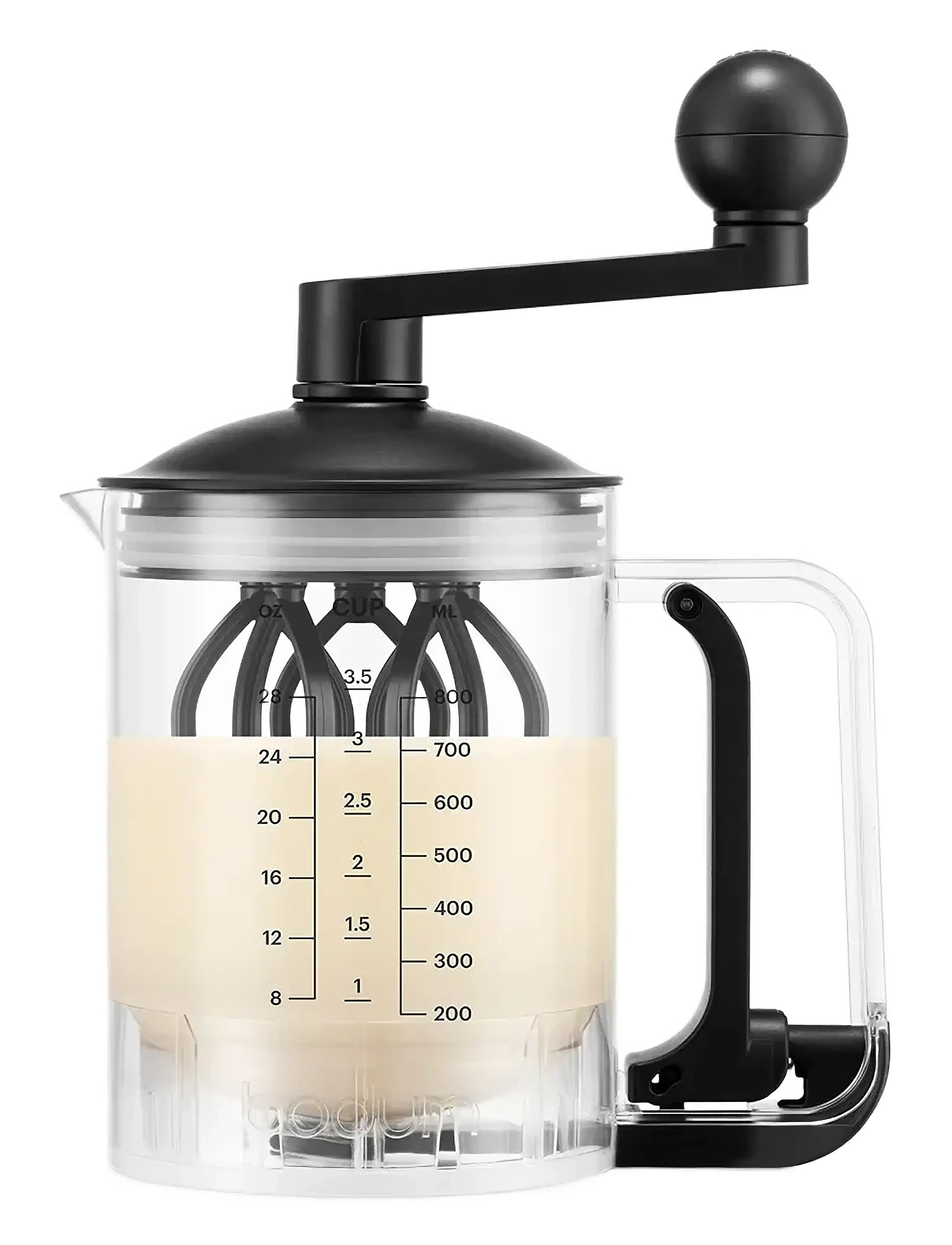 Bodum Bistro, 80 CL, Nude, Køkkenmaskiner > Mixere Og Blendere, Unisex