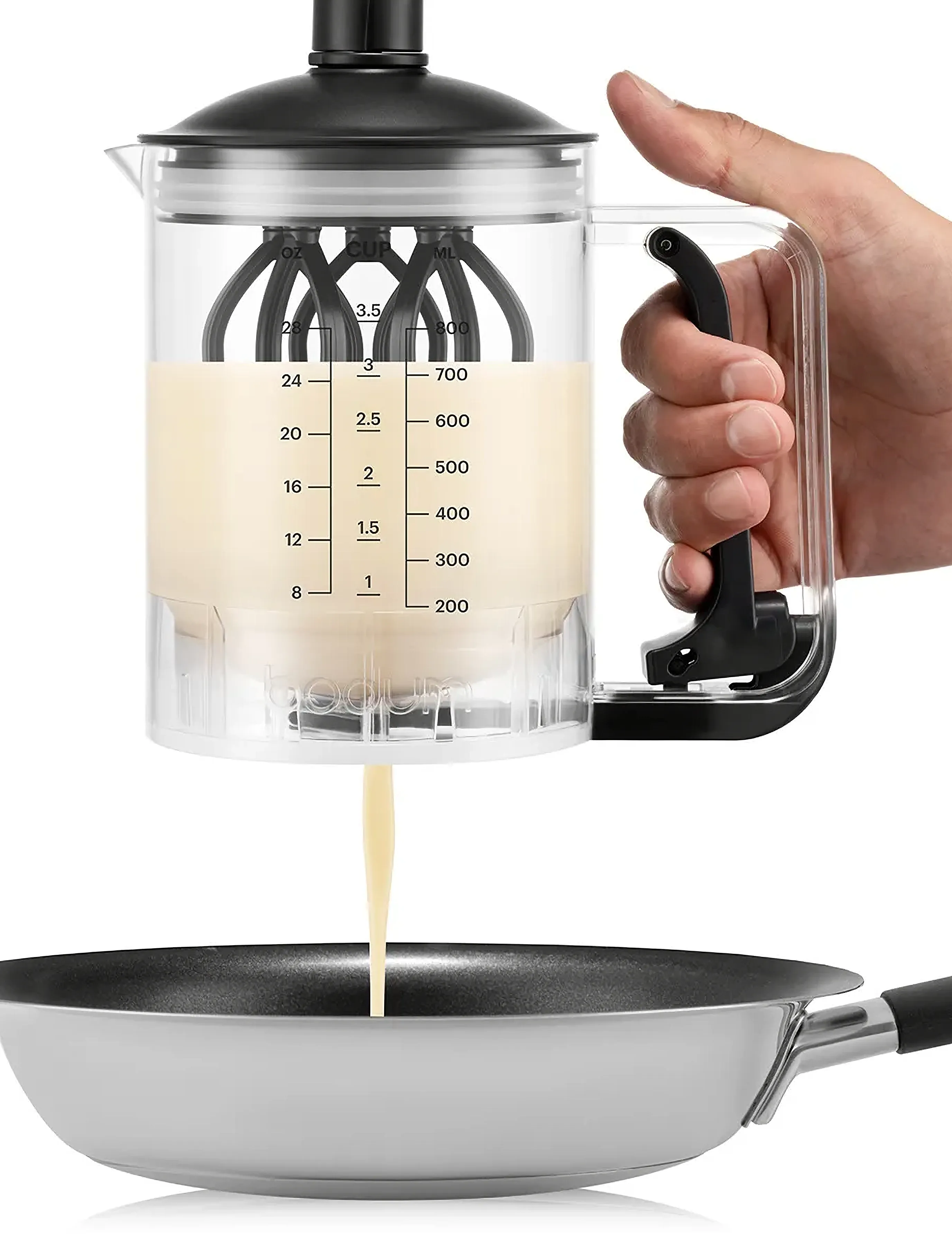 Bodum - BISTRO - laveste priser - sort - 2