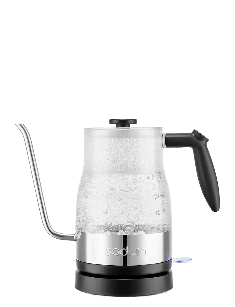 Bodum - CHAMBORD - veekeetjad ja -keedukannud - forkromet - 1