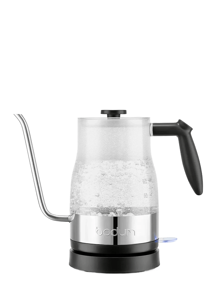 Bodum - CHAMBORD - veekeetjad ja -keedukannud - forkromet - 1