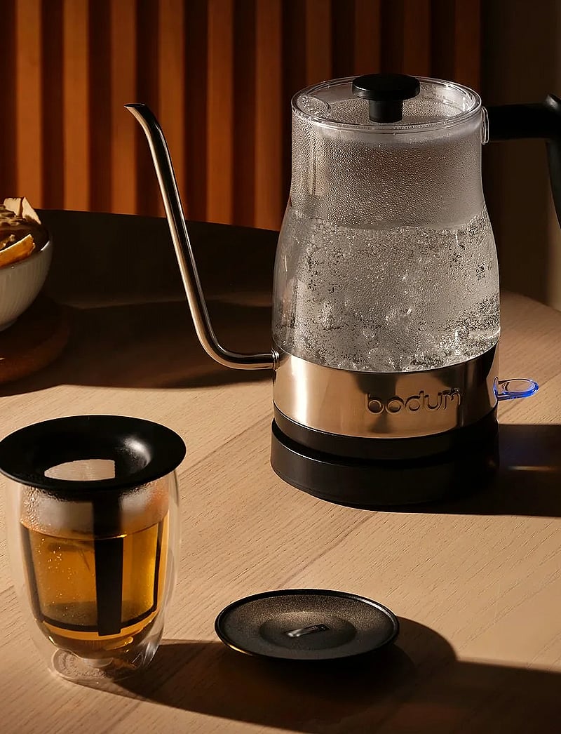 Bodum - CHAMBORD - veekeetjad ja -keedukannud - forkromet - 0